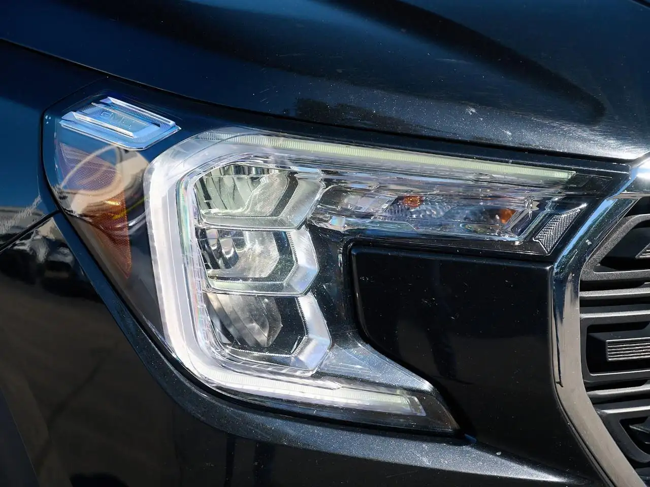 GMC Terrain снимка GMC Terrain