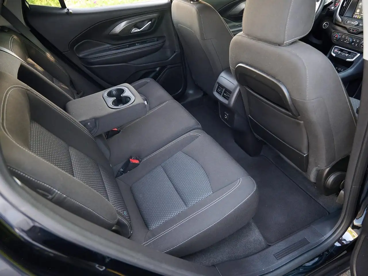 GMC Terrain снимка GMC Terrain