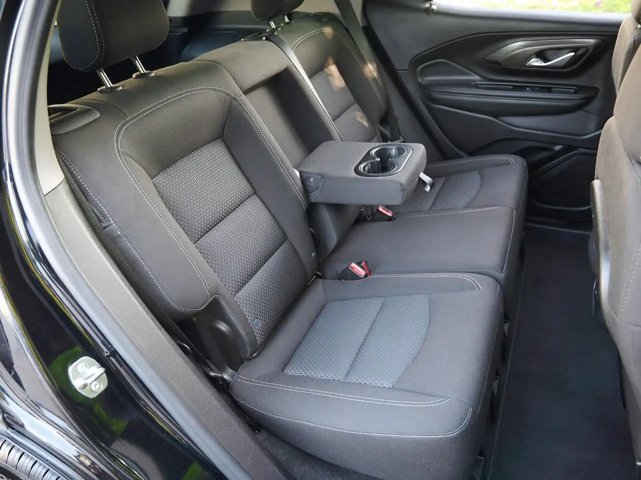 GMC Terrain снимка GMC Terrain
