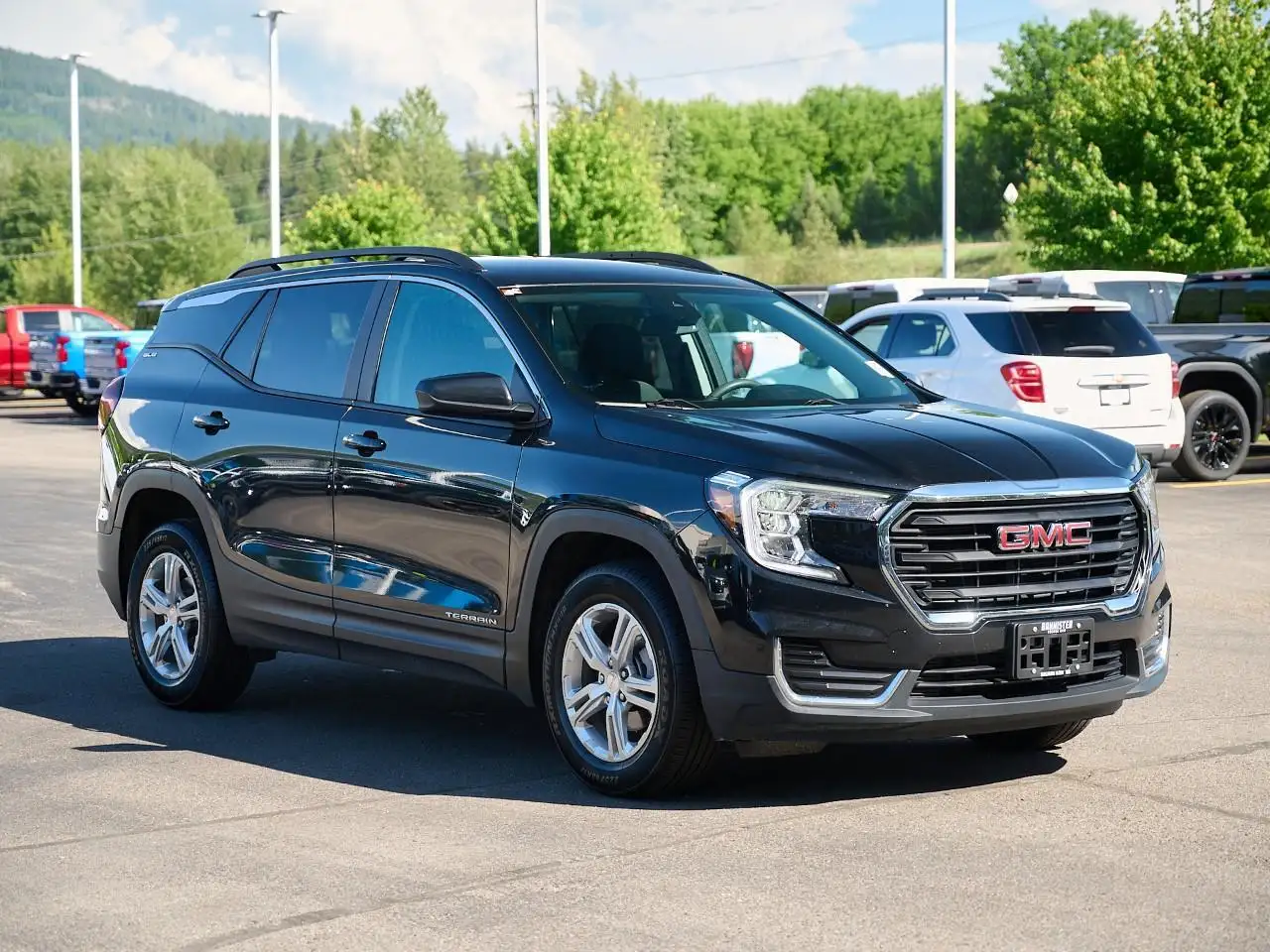GMC Terrain снимка GMC Terrain