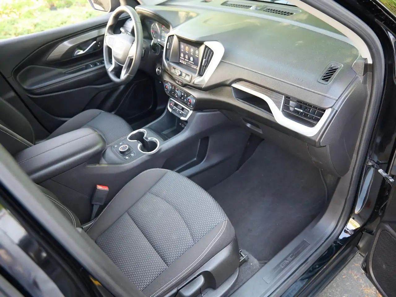GMC Terrain снимка GMC Terrain