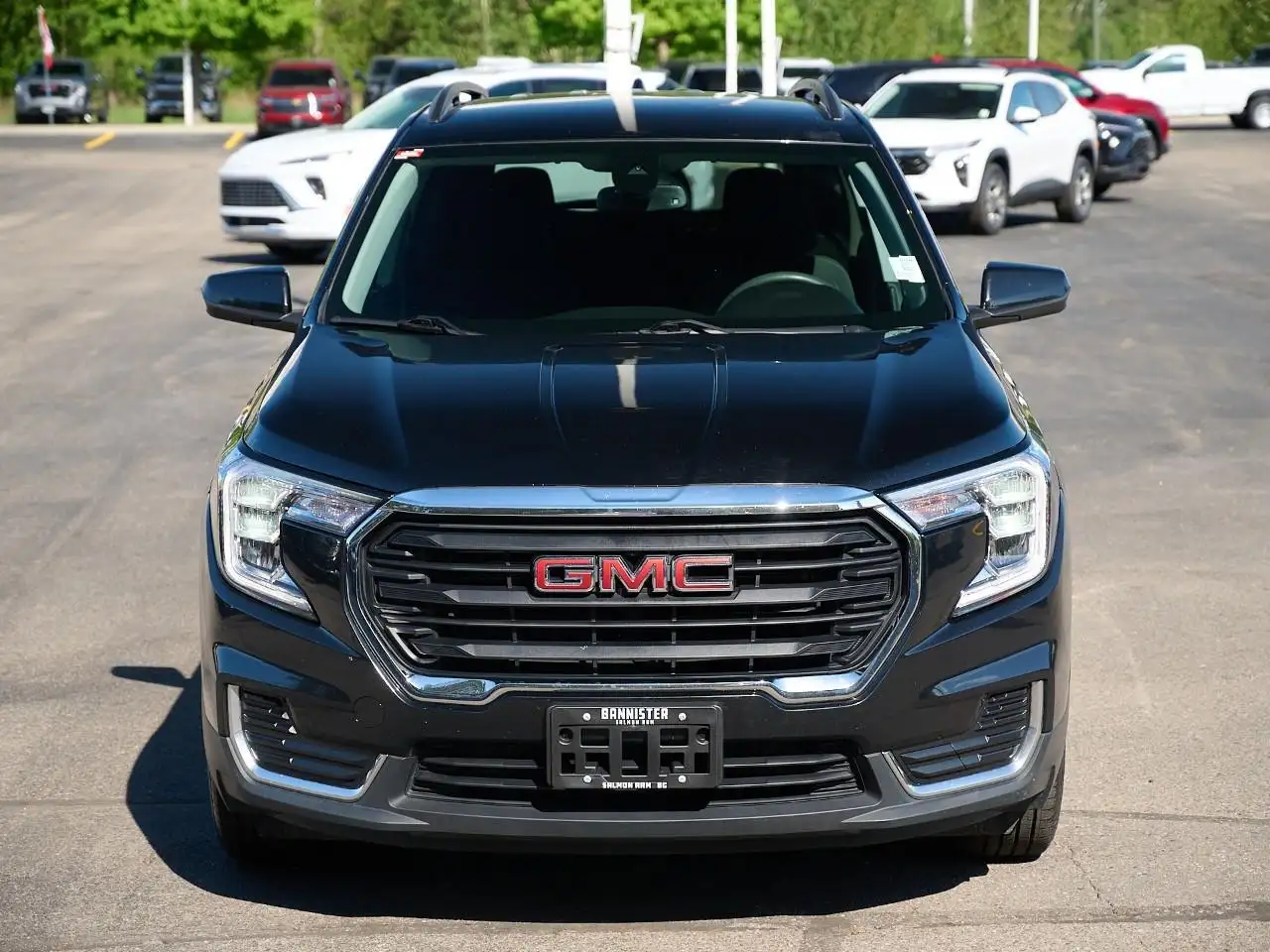 GMC Terrain снимка GMC Terrain