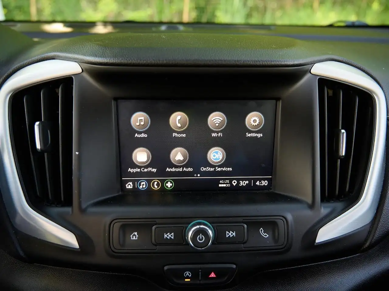GMC Terrain снимка GMC Terrain