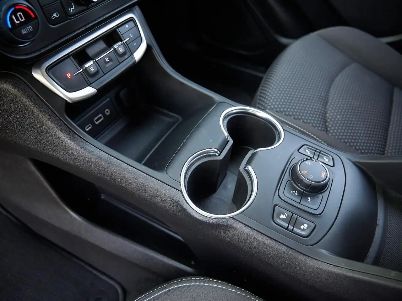 GMC Terrain снимка GMC Terrain
