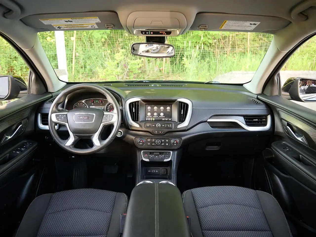 GMC Terrain снимка GMC Terrain
