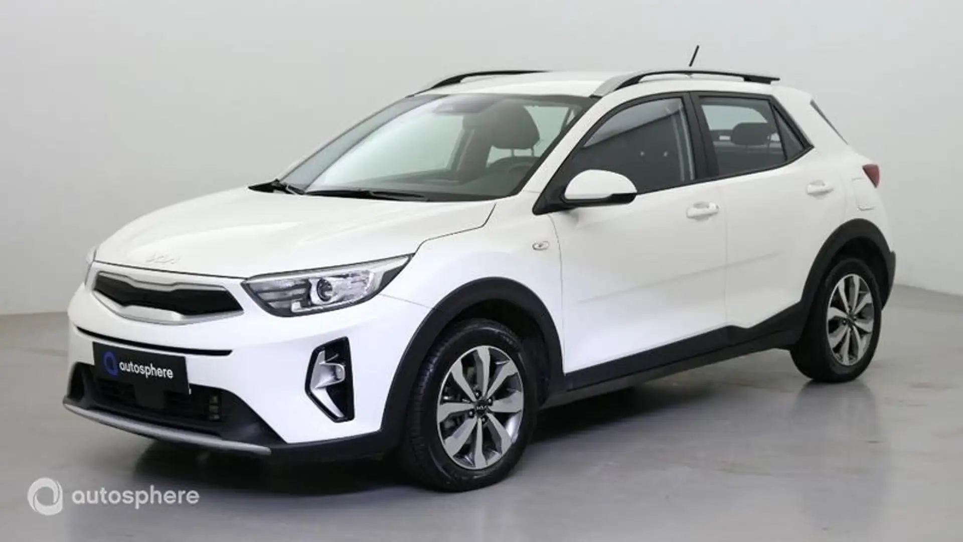 Kia Stonic 1.0 T-GDi 120ch MHEV Active iBVM6 - 1
