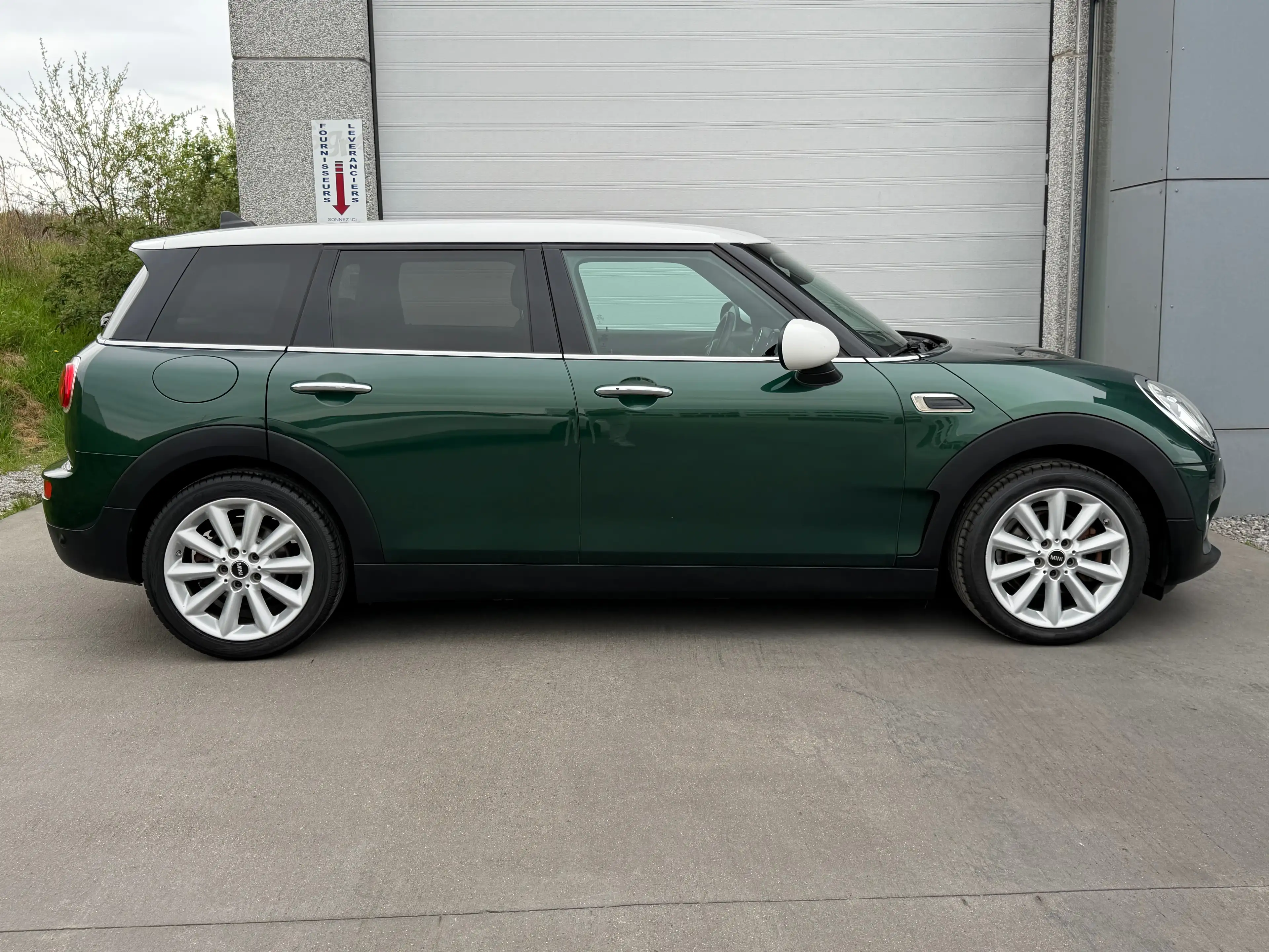 MINI Cooper Clubman Mini Clubman 1.5A Cooper — photo 7