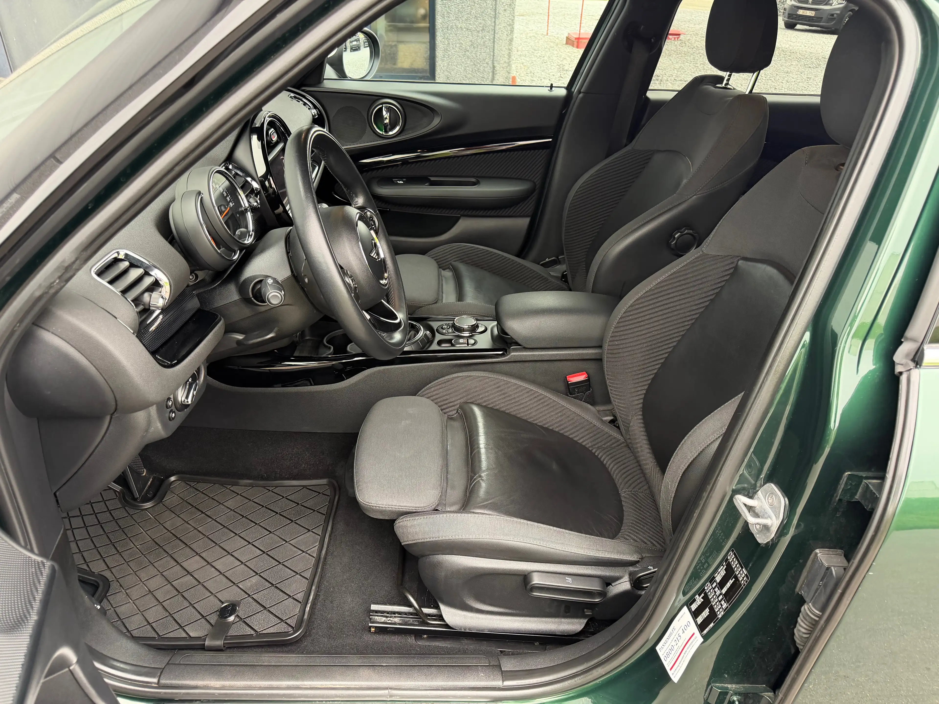 MINI Cooper Clubman Mini Clubman 1.5A Cooper — photo 11