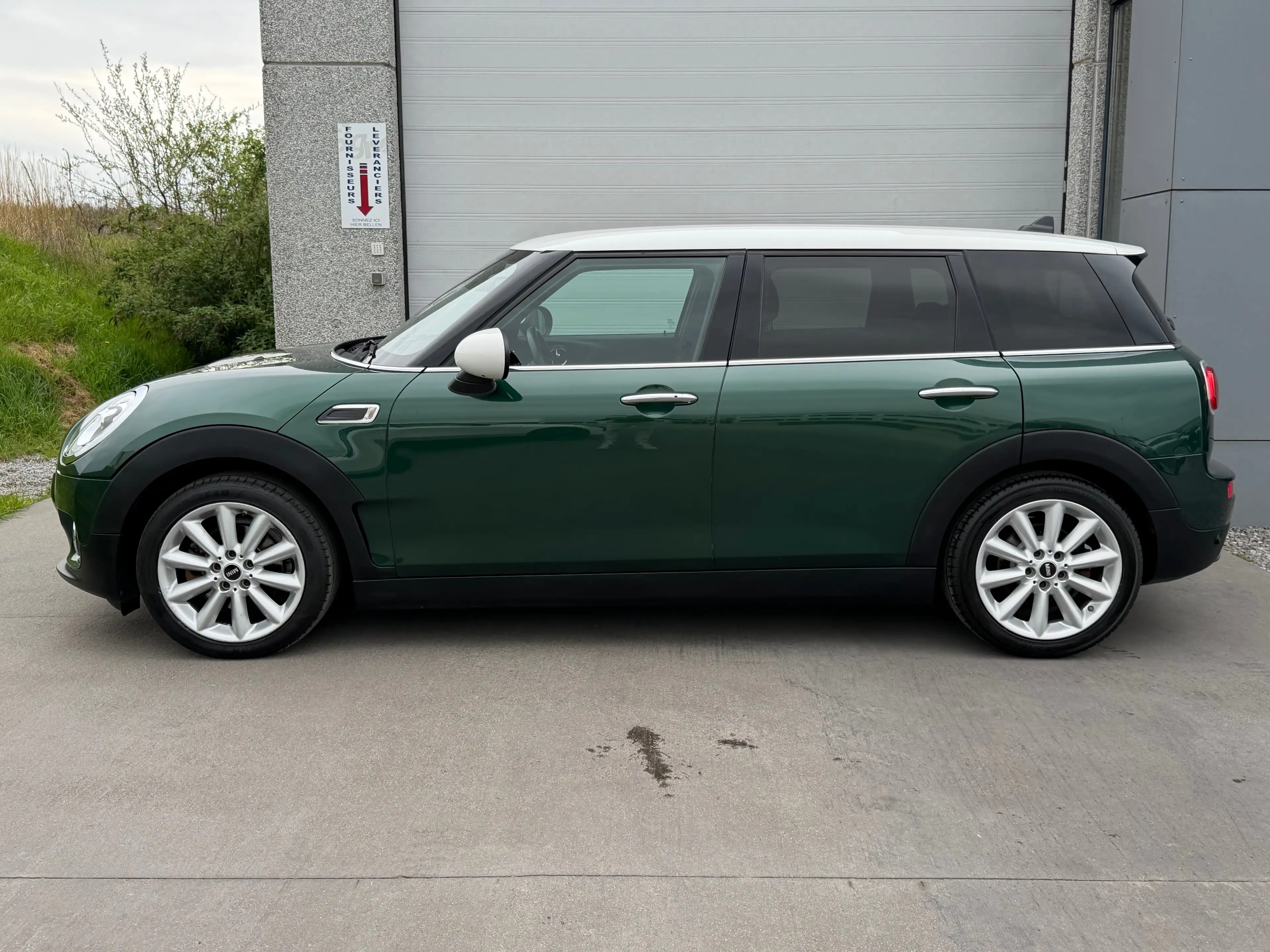 MINI Cooper Clubman Mini Clubman 1.5A Cooper — photo 2