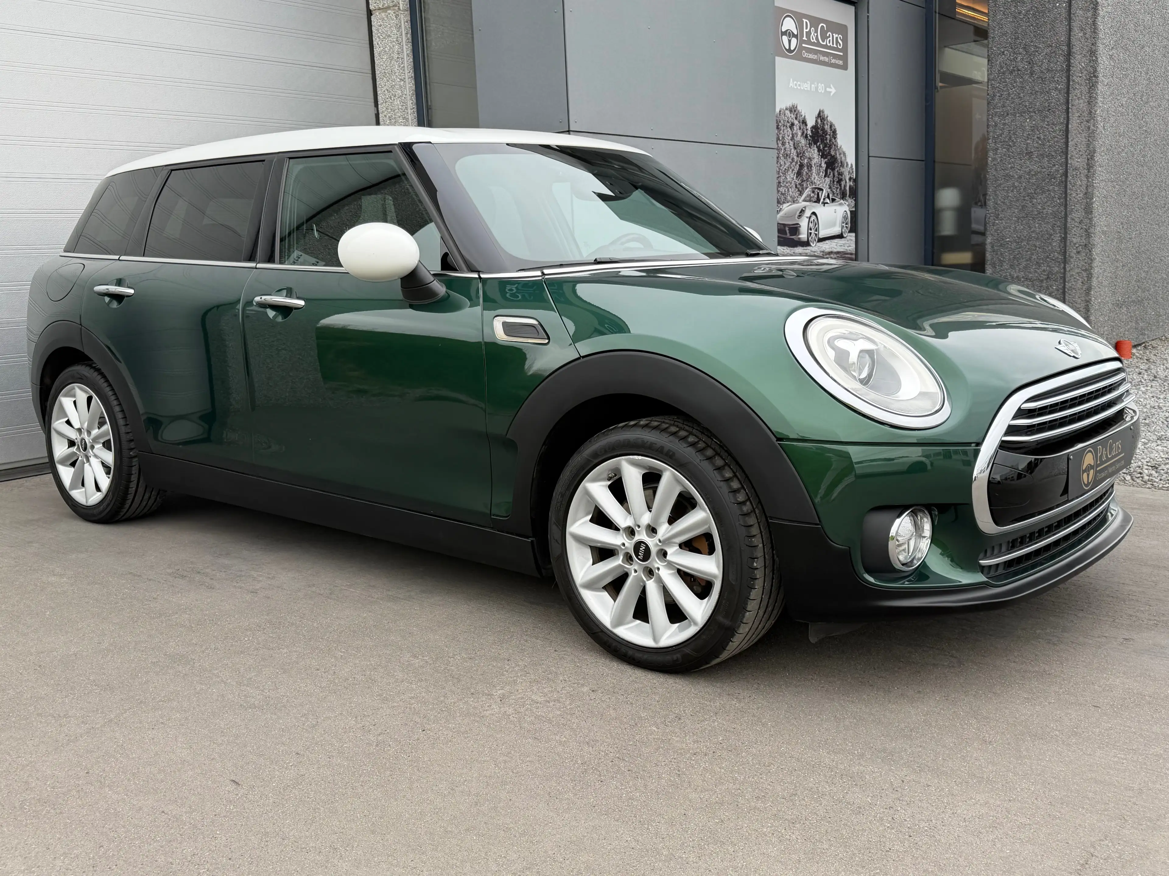 MINI Cooper Clubman Mini Clubman 1.5A Cooper — photo 6