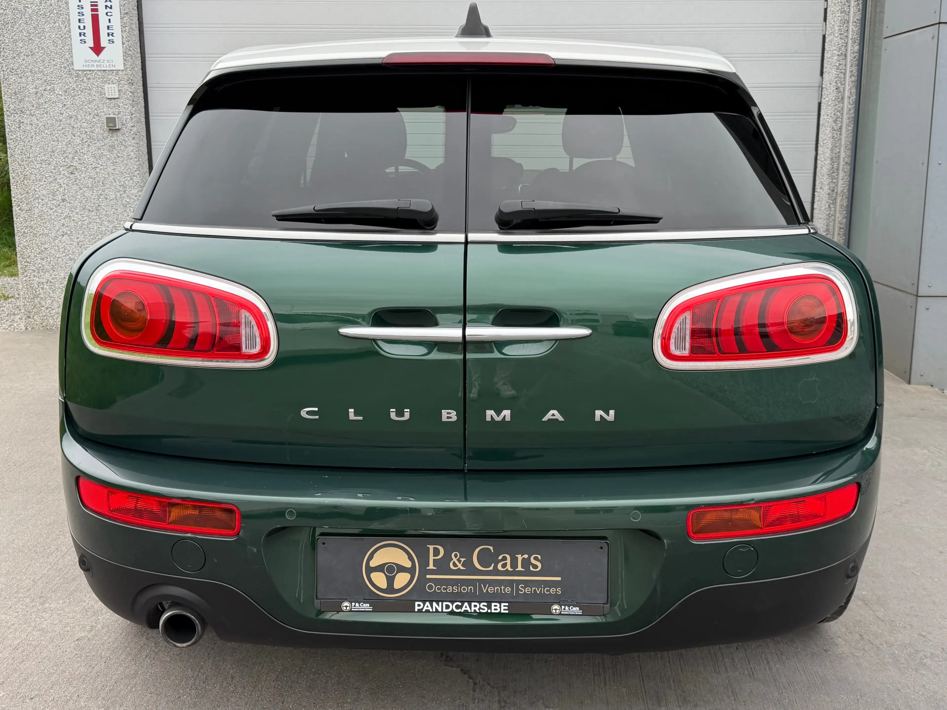 MINI Cooper Clubman Mini Clubman 1.5A Cooper — photo 4