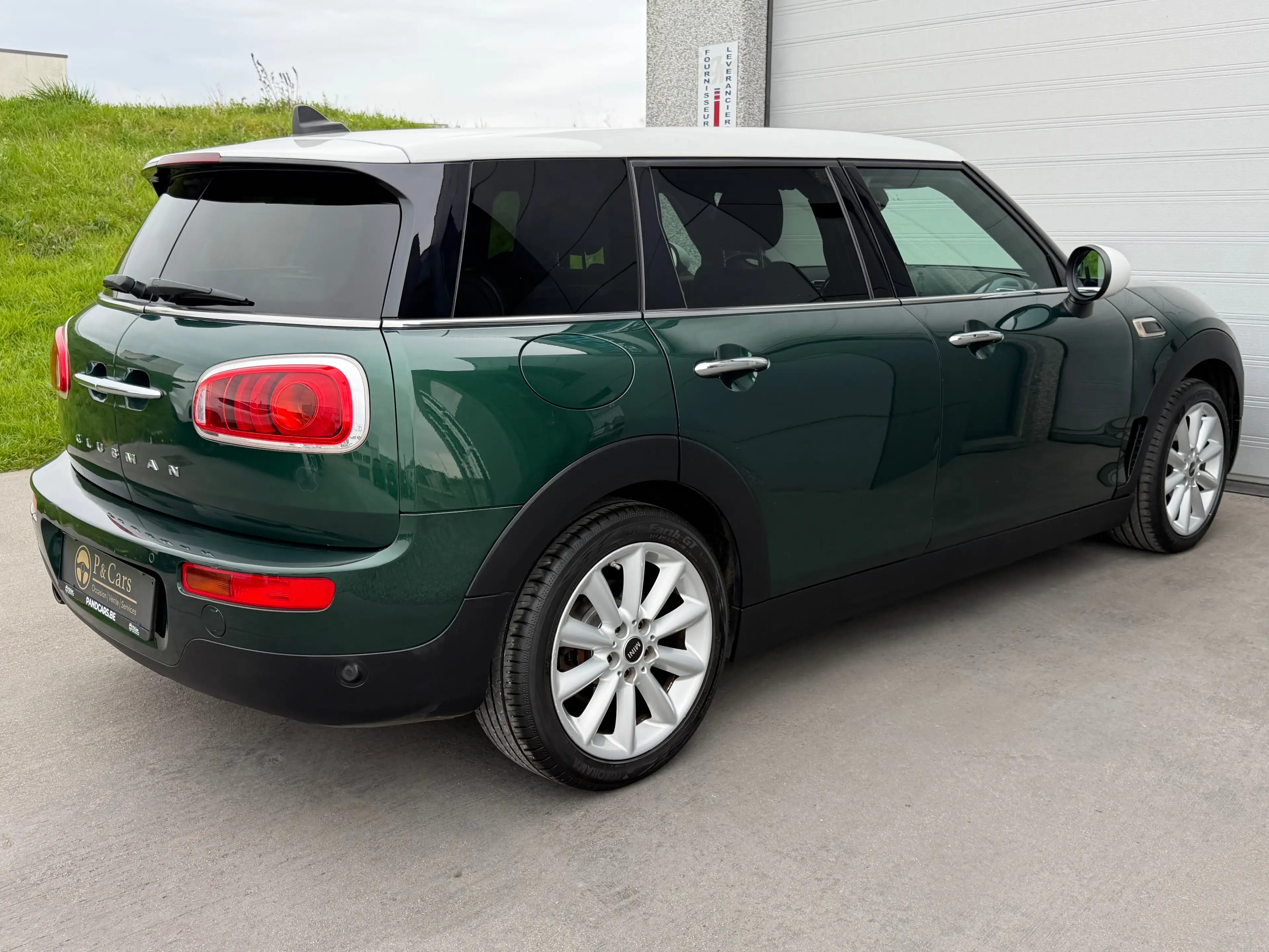 MINI Cooper Clubman Mini Clubman 1.5A Cooper — photo 8