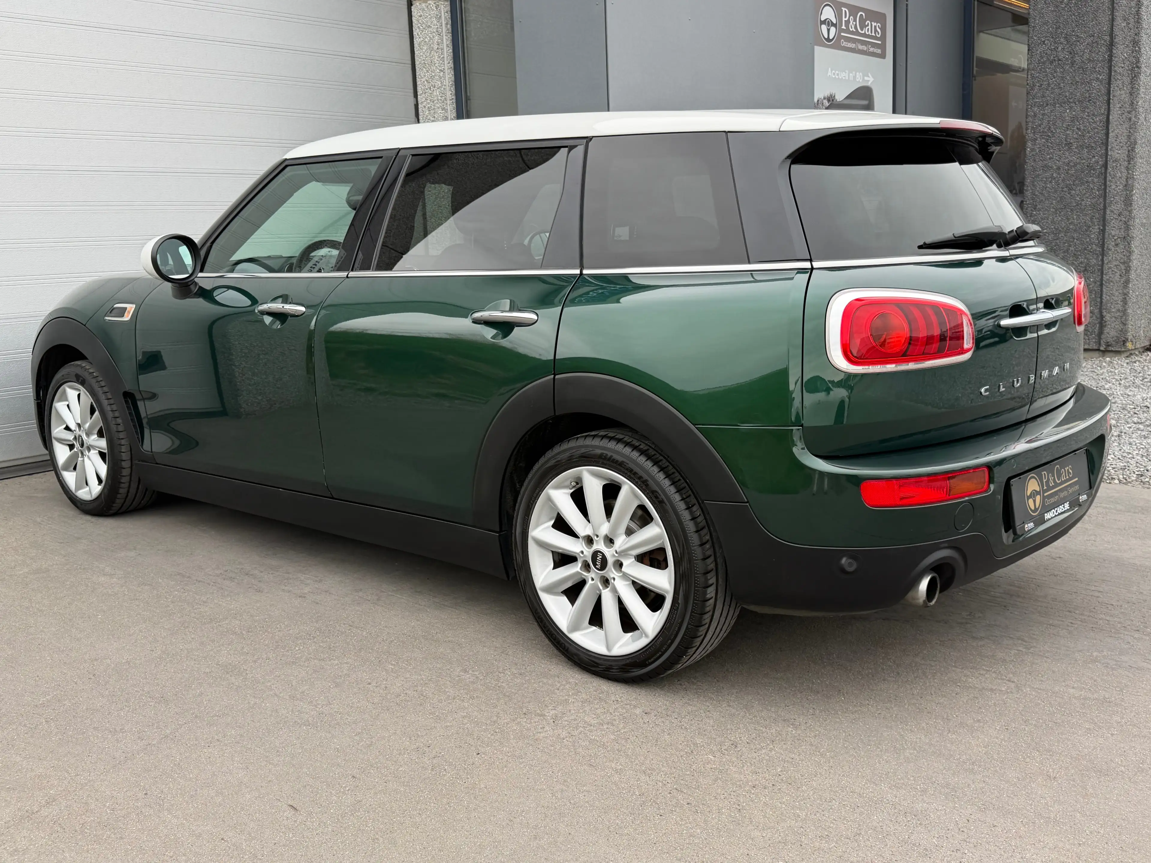 MINI Cooper Clubman Mini Clubman 1.5A Cooper — photo 3