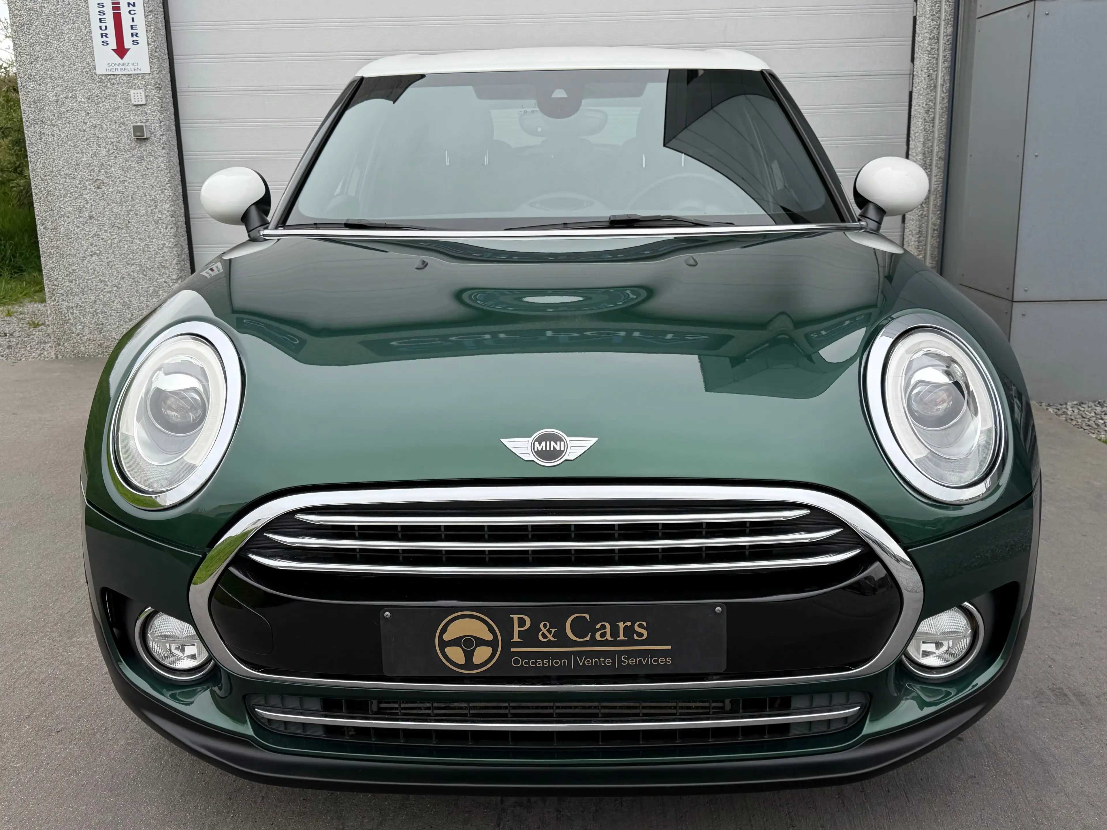MINI Cooper Clubman Mini Clubman 1.5A Cooper — photo 5