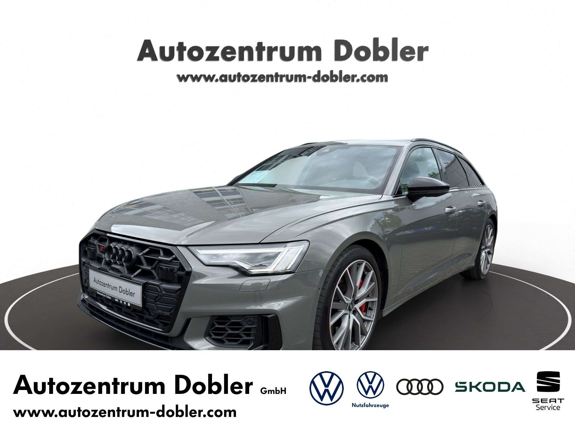Second hand Audi S6 3.0