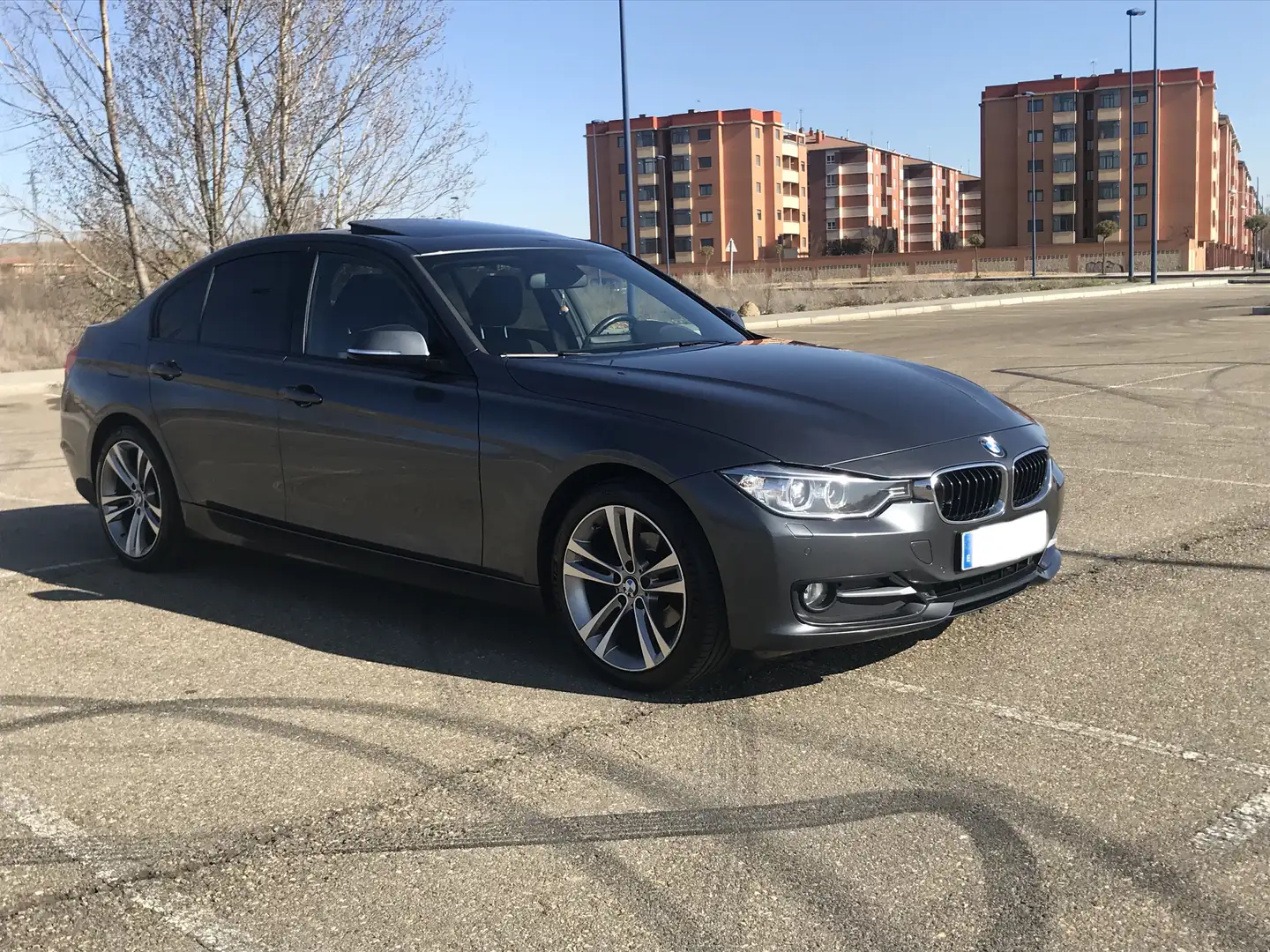 BMW 318 318dA Sport - 1