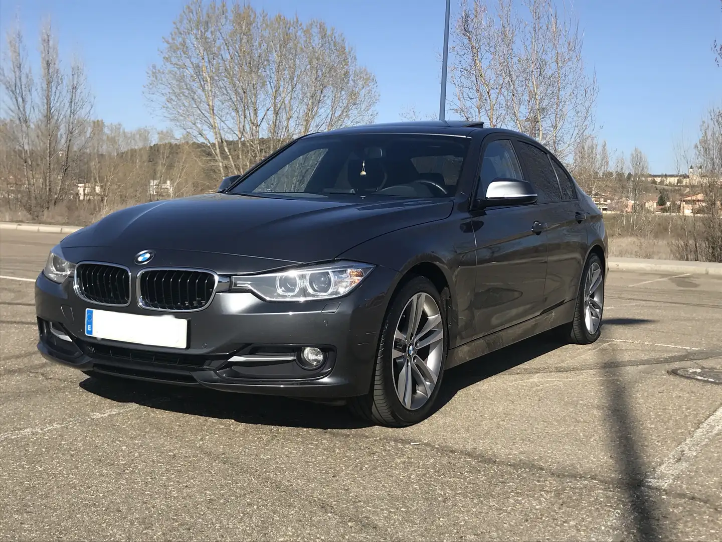 BMW 318 318dA Sport - 2