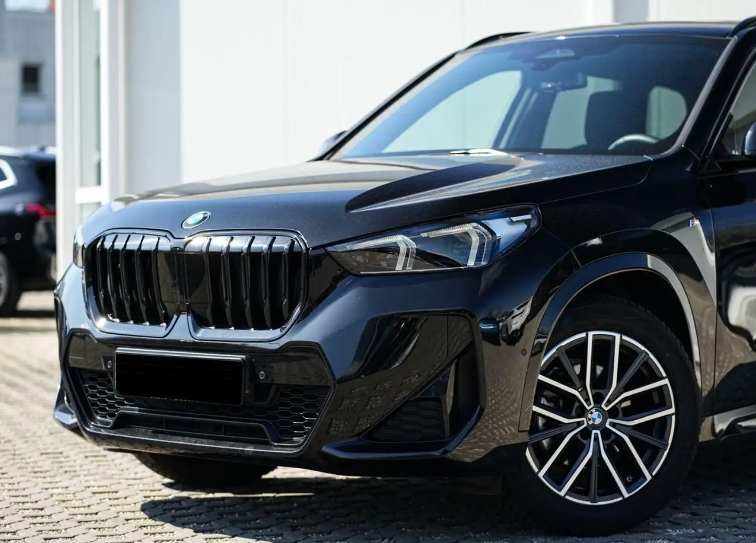 BMW X1 20d Xdrive 163cv Aut. "MSPORT" TETTO Harman Kardon Noir - 1