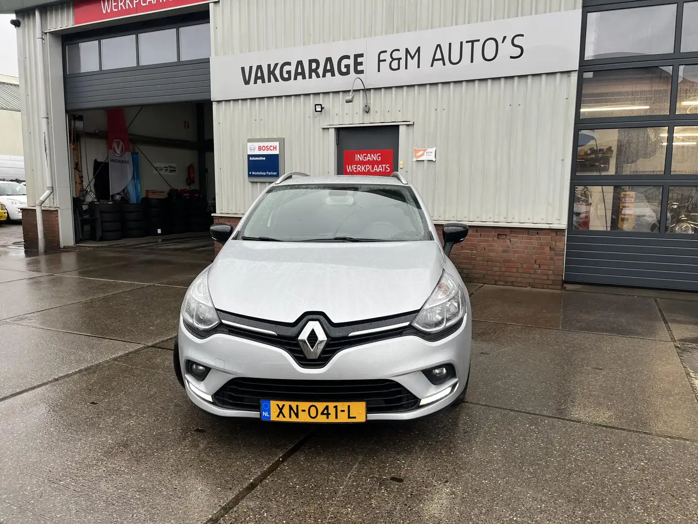 Renault Clio Estate 0.9 TCe Limited Grey - 2