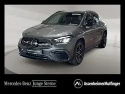 Mercedes-Benz GLA 220 d 4matic AMG AMG+MBUX+Burm+Night+Carbon