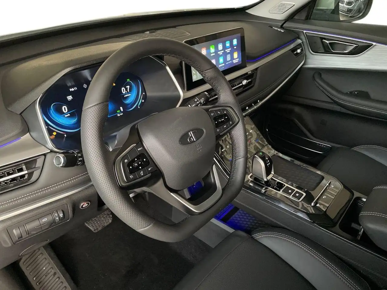 DR Automobiles DR6.0 1.5 TURBO GPL - 2025 - KM0 13