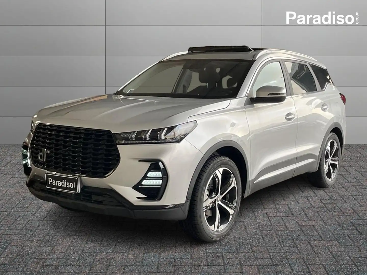 DR Automobiles DR6.0 1.5 TURBO GPL - 2025 - KM0 Gris - 1