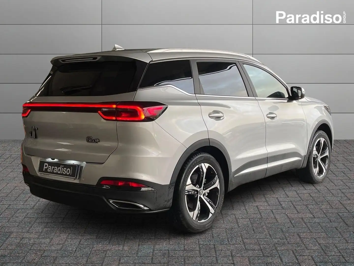 DR Automobiles DR6.0 1.5 TURBO GPL - 2025 - KM0 Gris - 2