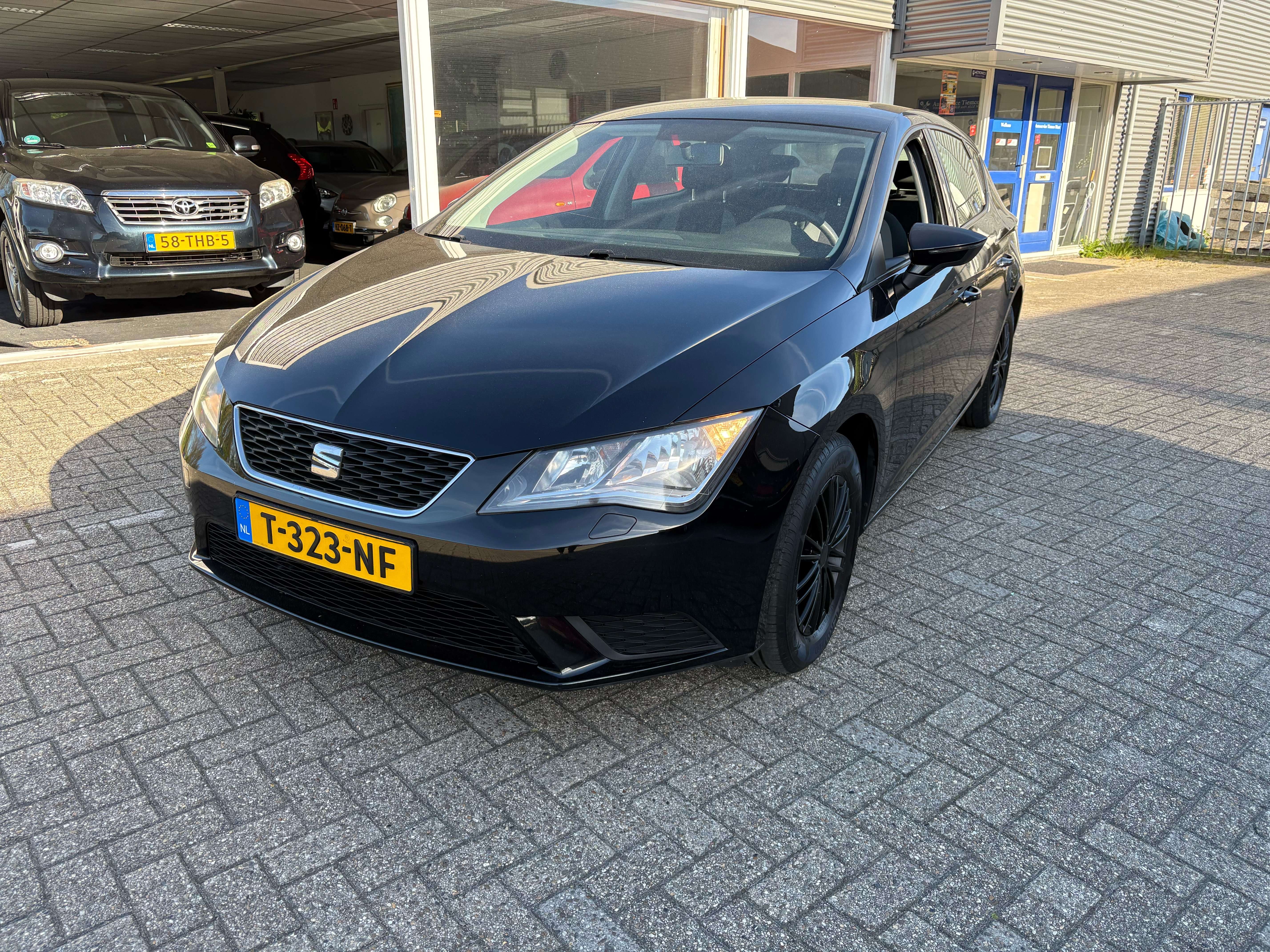 SEAT Leon