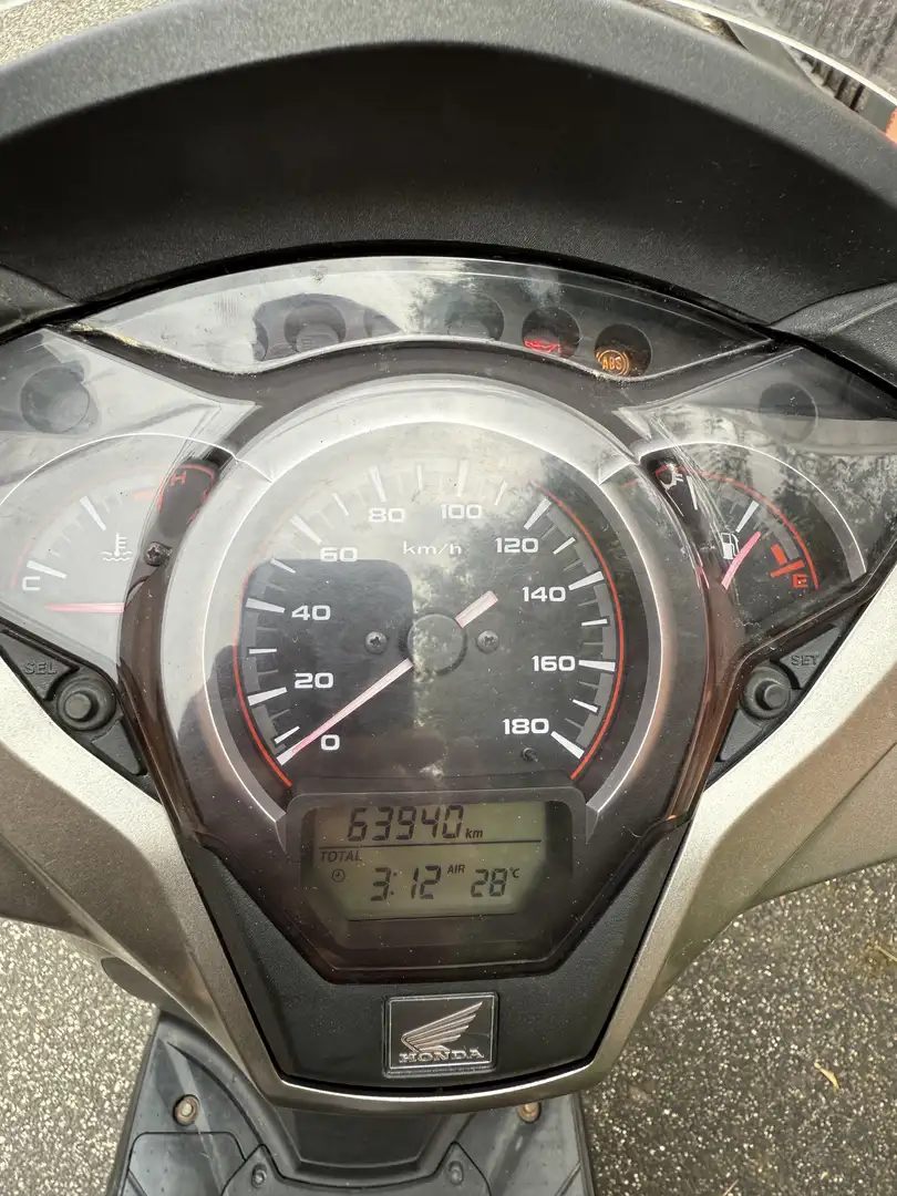 Honda SH 350i sport - 1