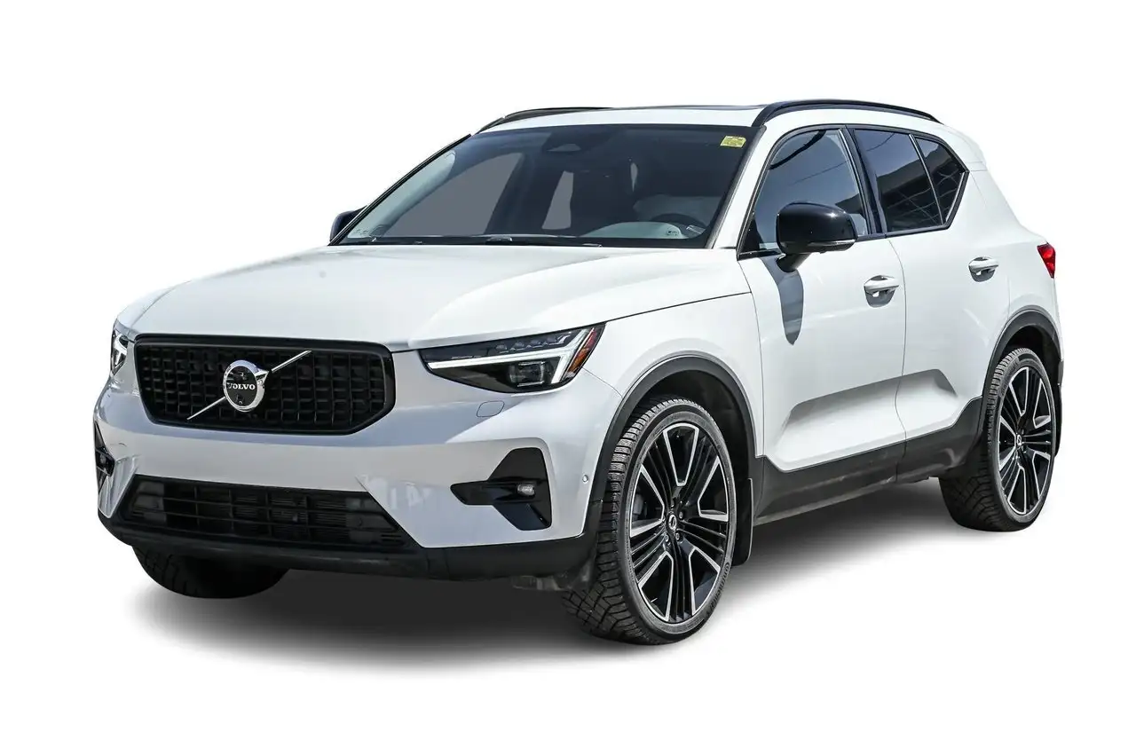 2024 Volvo XC40