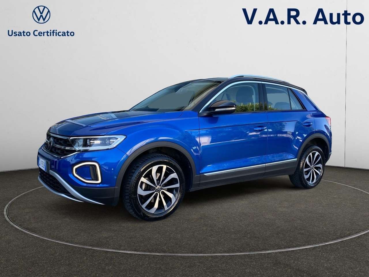 Volkswagen T-Roc 1.0 TSI Style BlueMotion Technology
