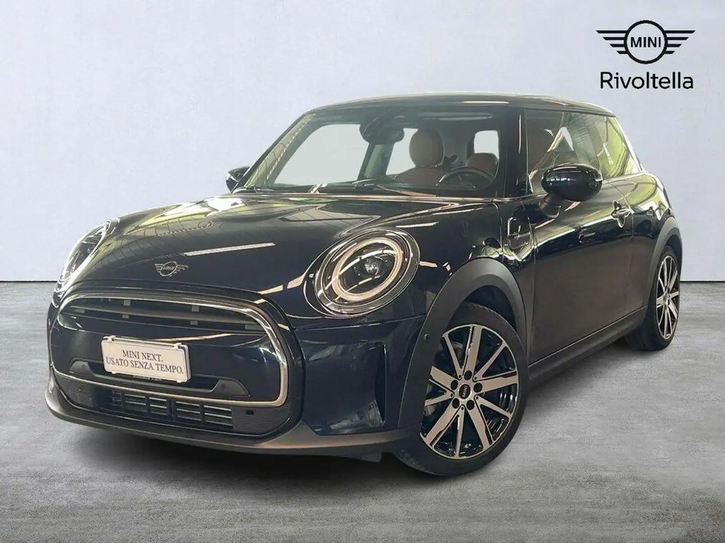 MINI Cooper 1.5 TwinPower Turbo Cooper Nero - 1