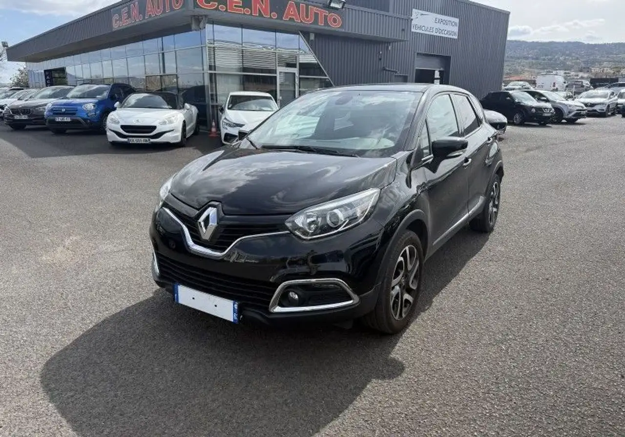 Renault Captur 1.2 TCE 120CH ENERGY INTENS