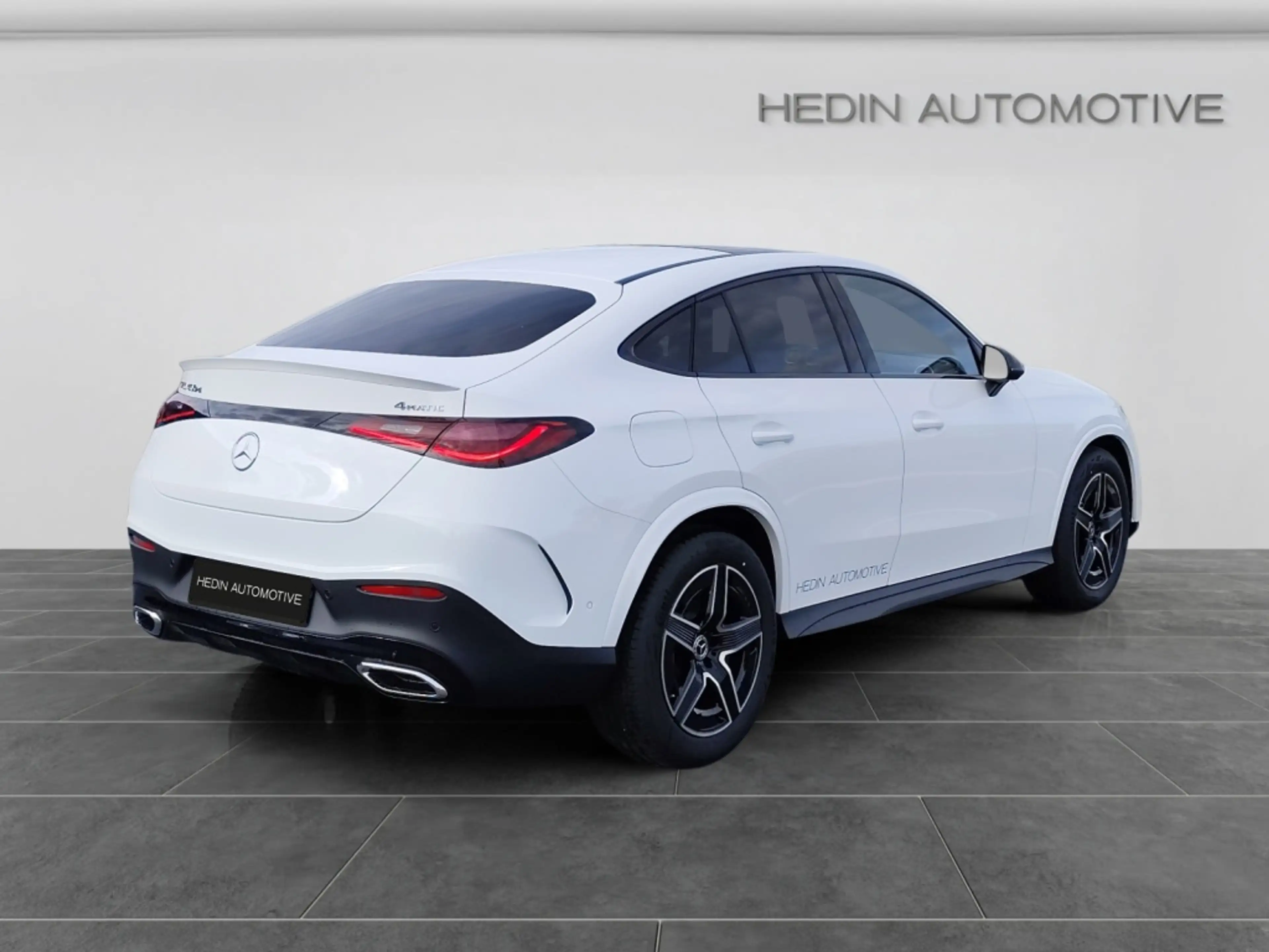 Mercedes-Benz GLC 450 d 4MATIC Coupé AMG|BURM|NIGHT|AMBIENTE — photo 6