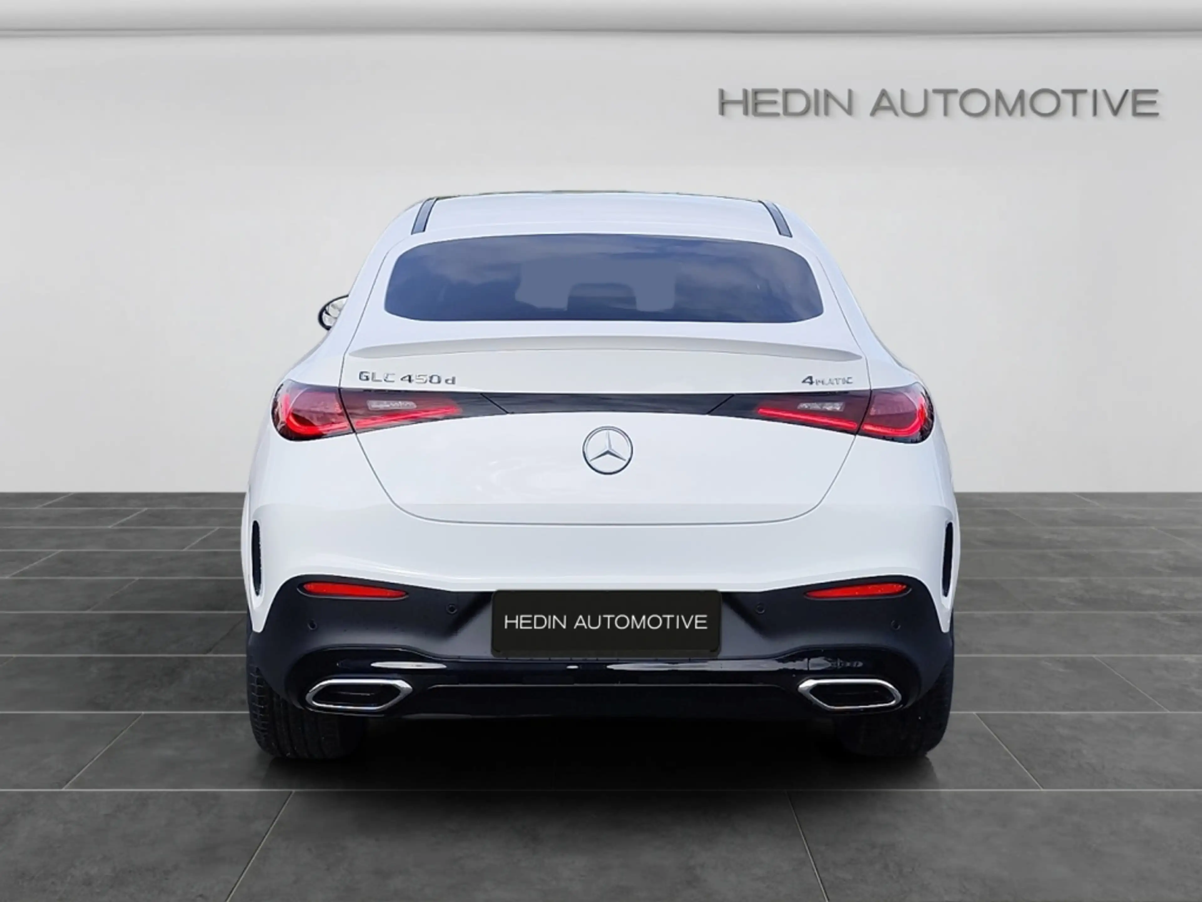 Mercedes-Benz GLC 450 d 4MATIC Coupé AMG|BURM|NIGHT|AMBIENTE — photo 5