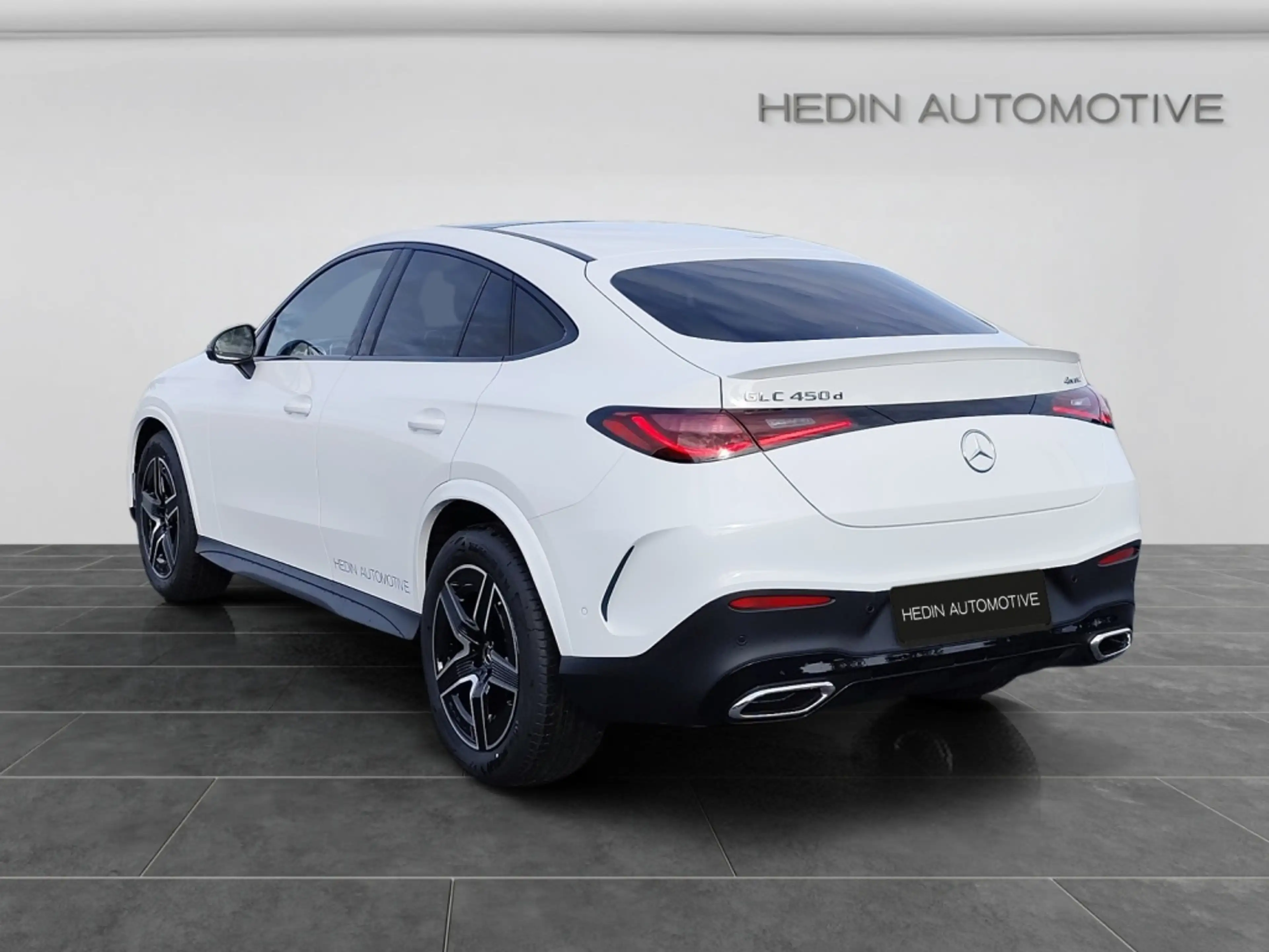Mercedes-Benz GLC 450 d 4MATIC Coupé AMG|BURM|NIGHT|AMBIENTE — photo 4