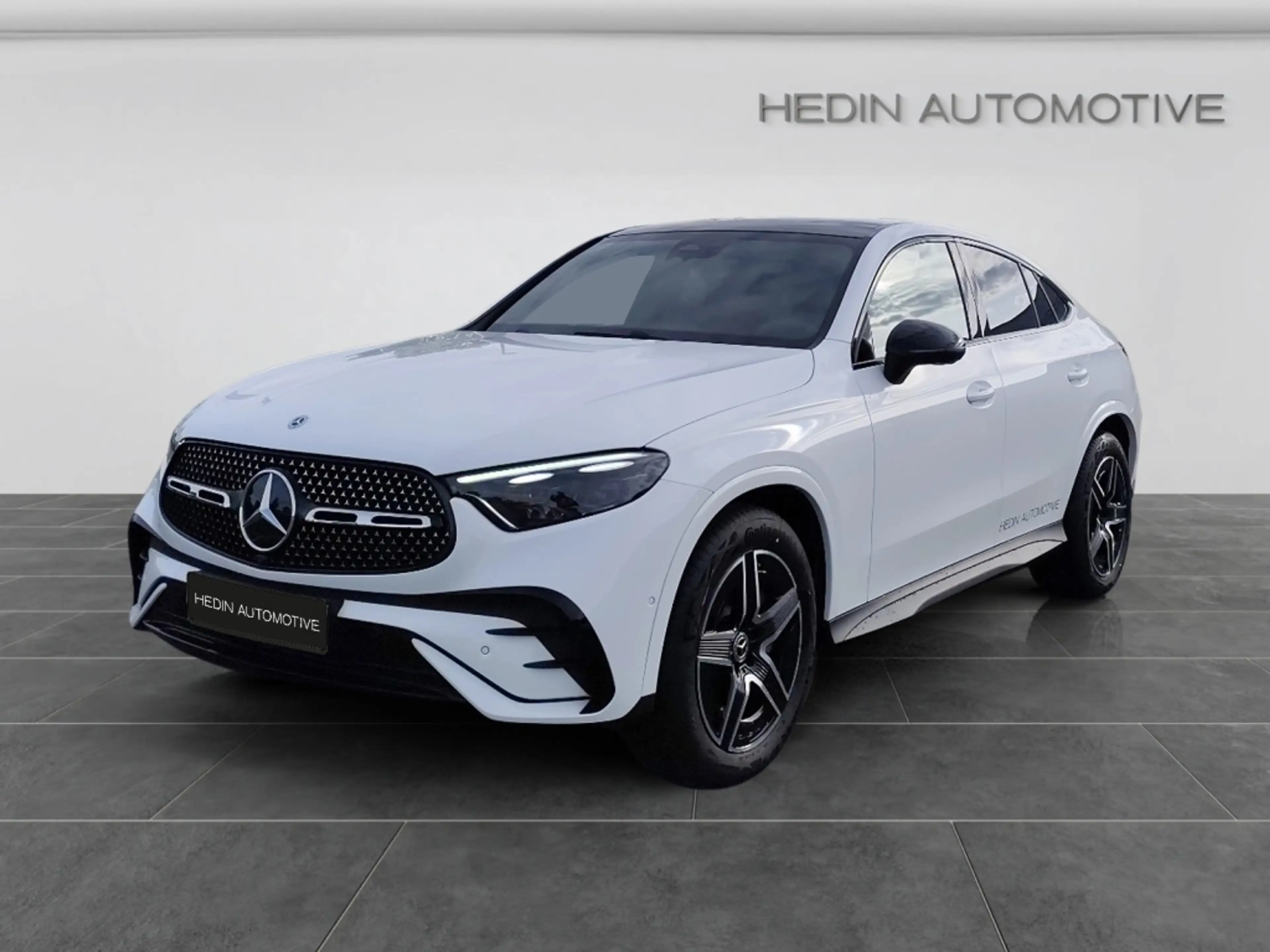 Mercedes-Benz GLC 450 d 4MATIC Coupé AMG|BURM|NIGHT|AMBIENTE — photo 2