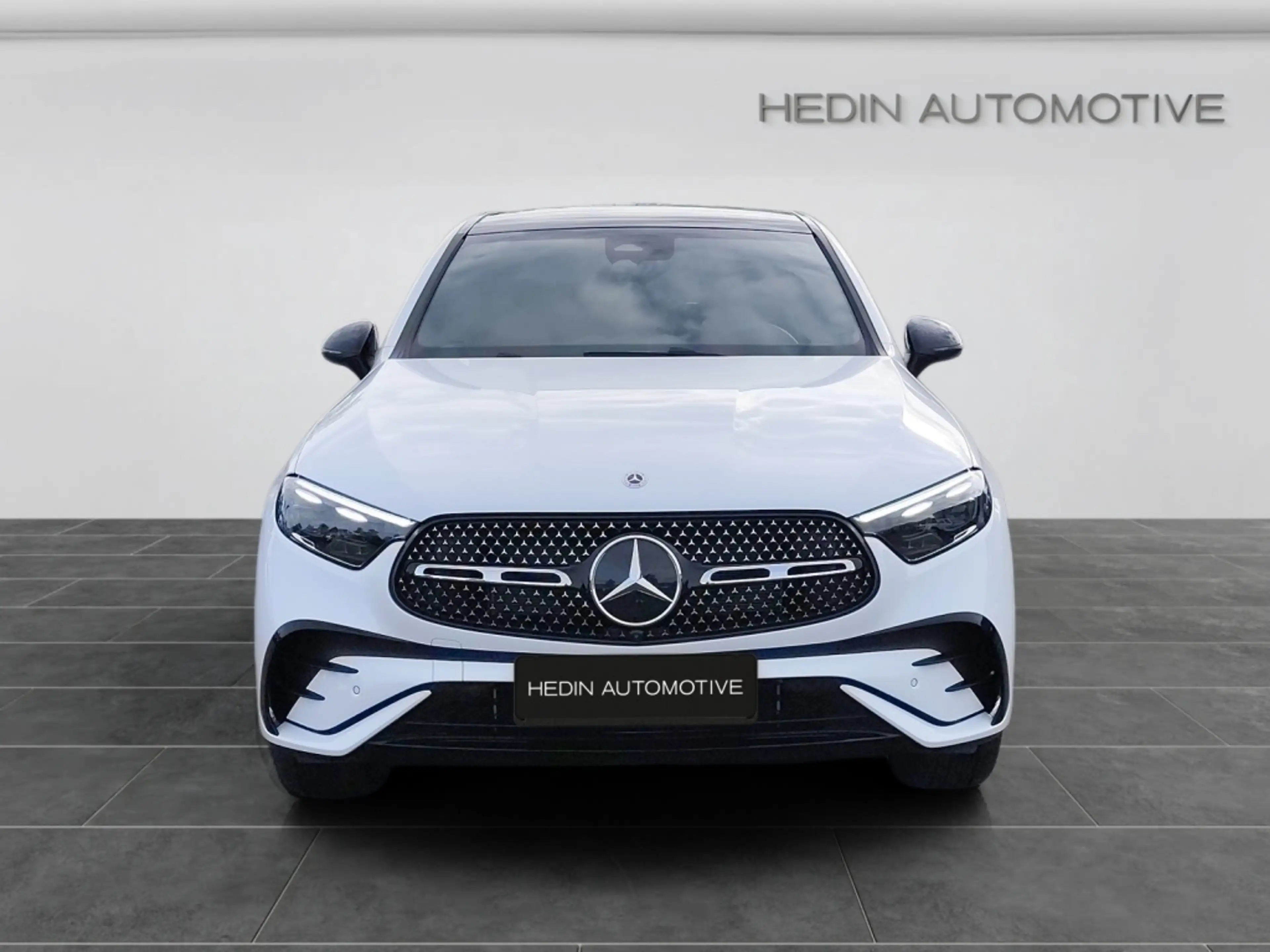 Mercedes-Benz GLC 450 d 4MATIC Coupé AMG|BURM|NIGHT|AMBIENTE — photo 9