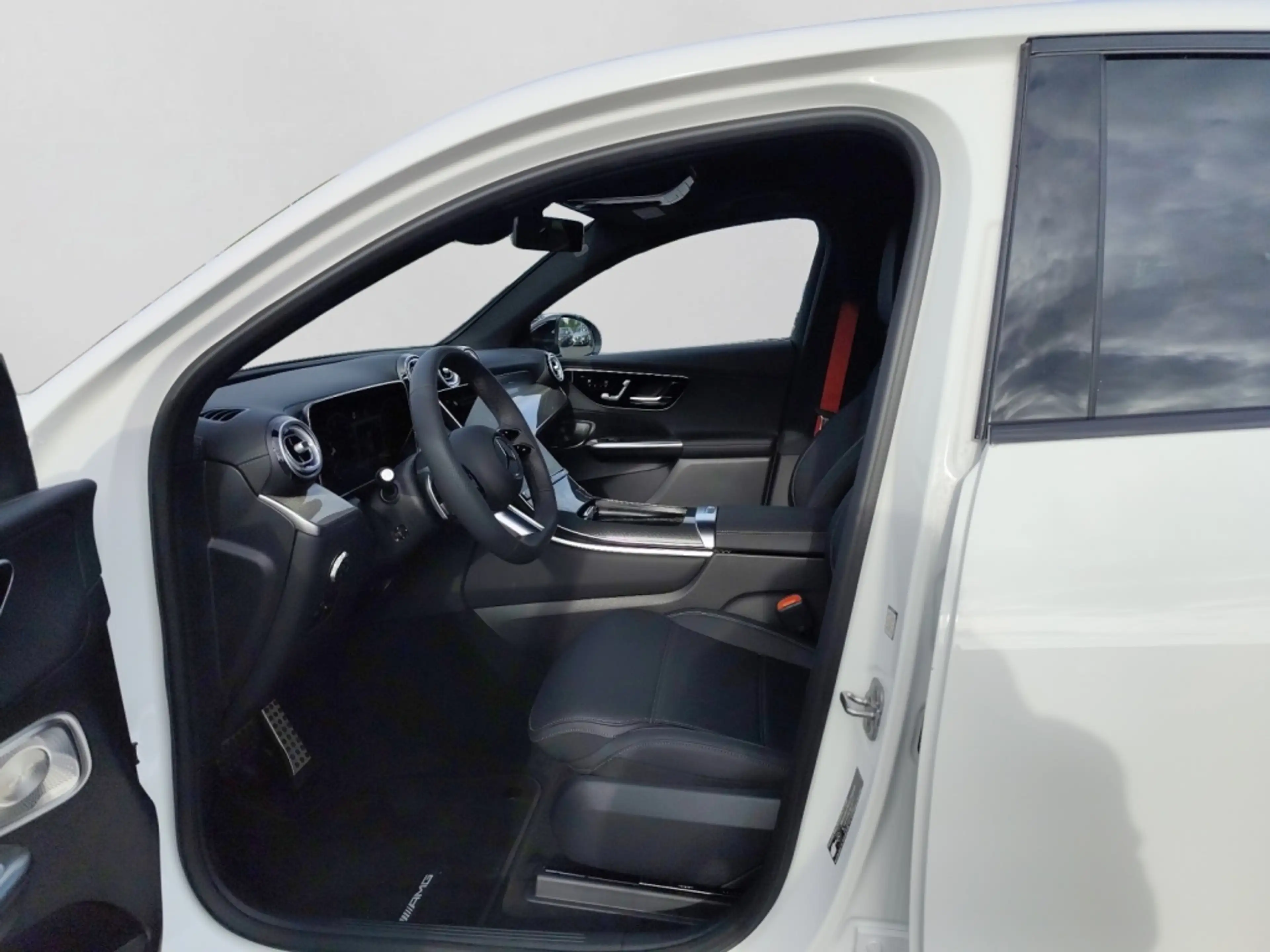 Mercedes-Benz GLC 450 d 4MATIC Coupé AMG|BURM|NIGHT|AMBIENTE — photo 10