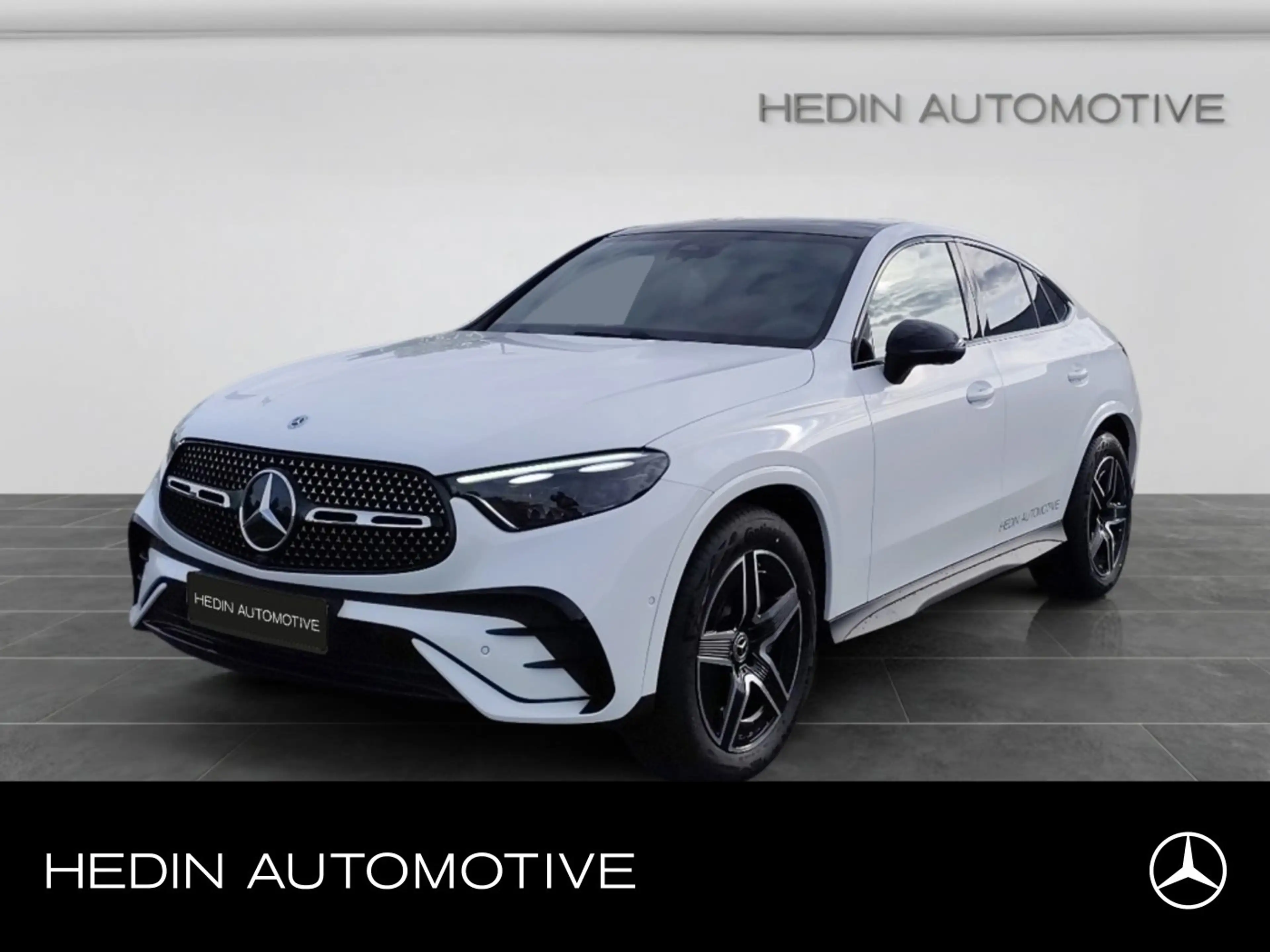 Mercedes-Benz GLC 450 d 4MATIC Coupé AMG|BURM|NIGHT|AMBIENTE