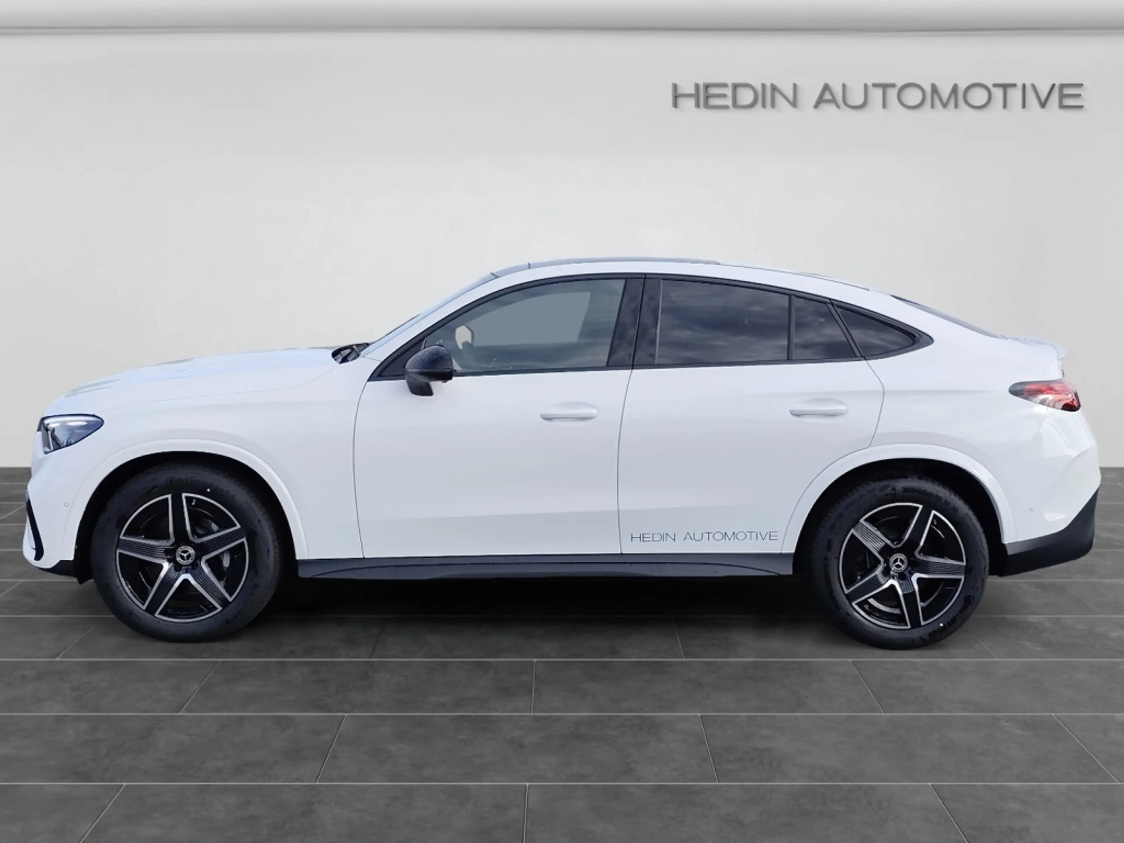 Mercedes-Benz GLC 450 d 4MATIC Coupé AMG|BURM|NIGHT|AMBIENTE — photo 3