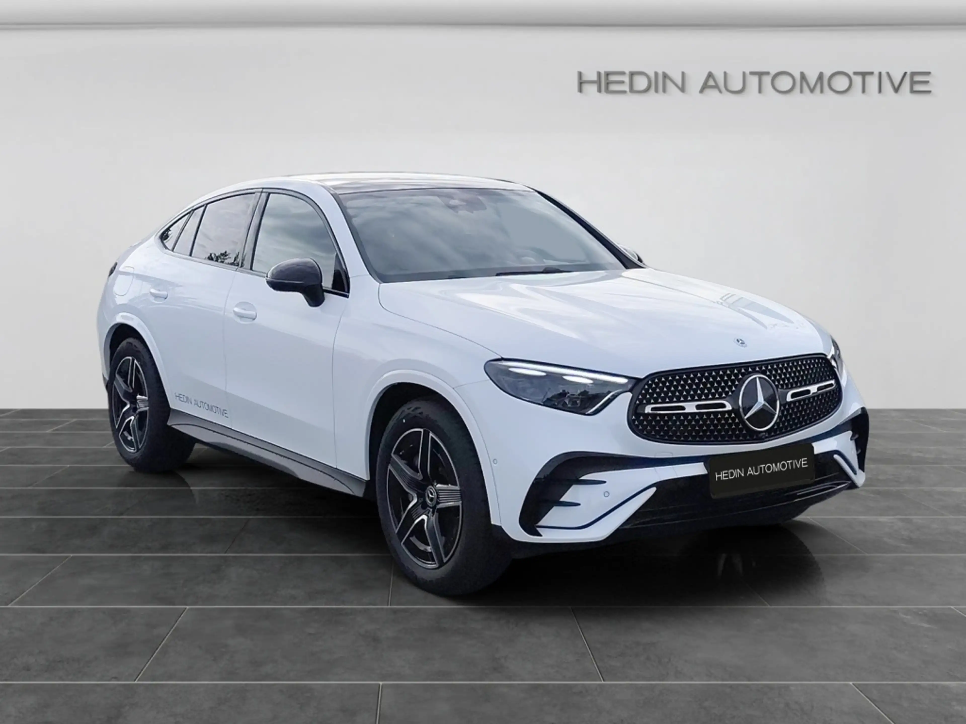 Mercedes-Benz GLC 450 d 4MATIC Coupé AMG|BURM|NIGHT|AMBIENTE — photo 8
