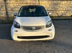 smart fortwo 60000km