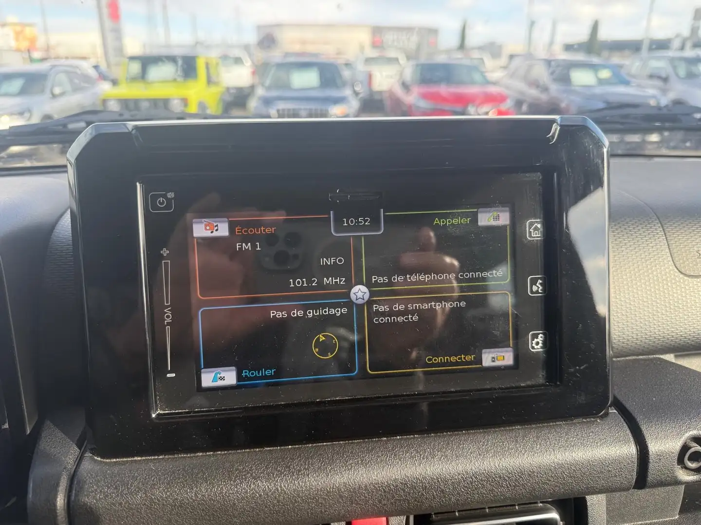 Suzuki Jimny 1.5 VVT Pack - 2