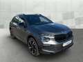 Skoda Kamiq 1,5 TSI DSG Monte Carlo AHK*Assist+*Winter+*Komf+ Grijs - thumbnail 3