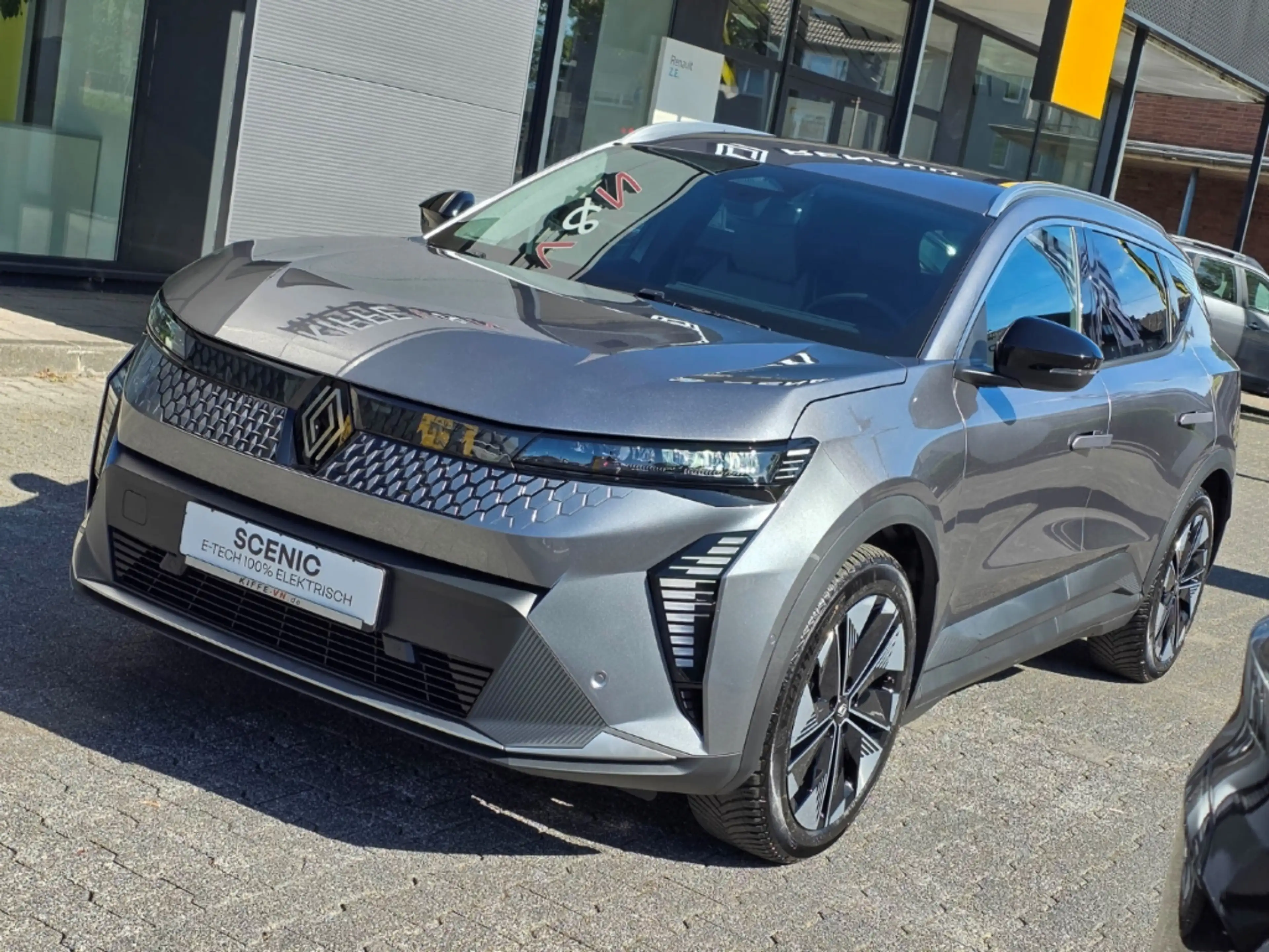 Renault Scenic Techno 170 Comfort Range SHZ M+S-Reifen — photo 2
