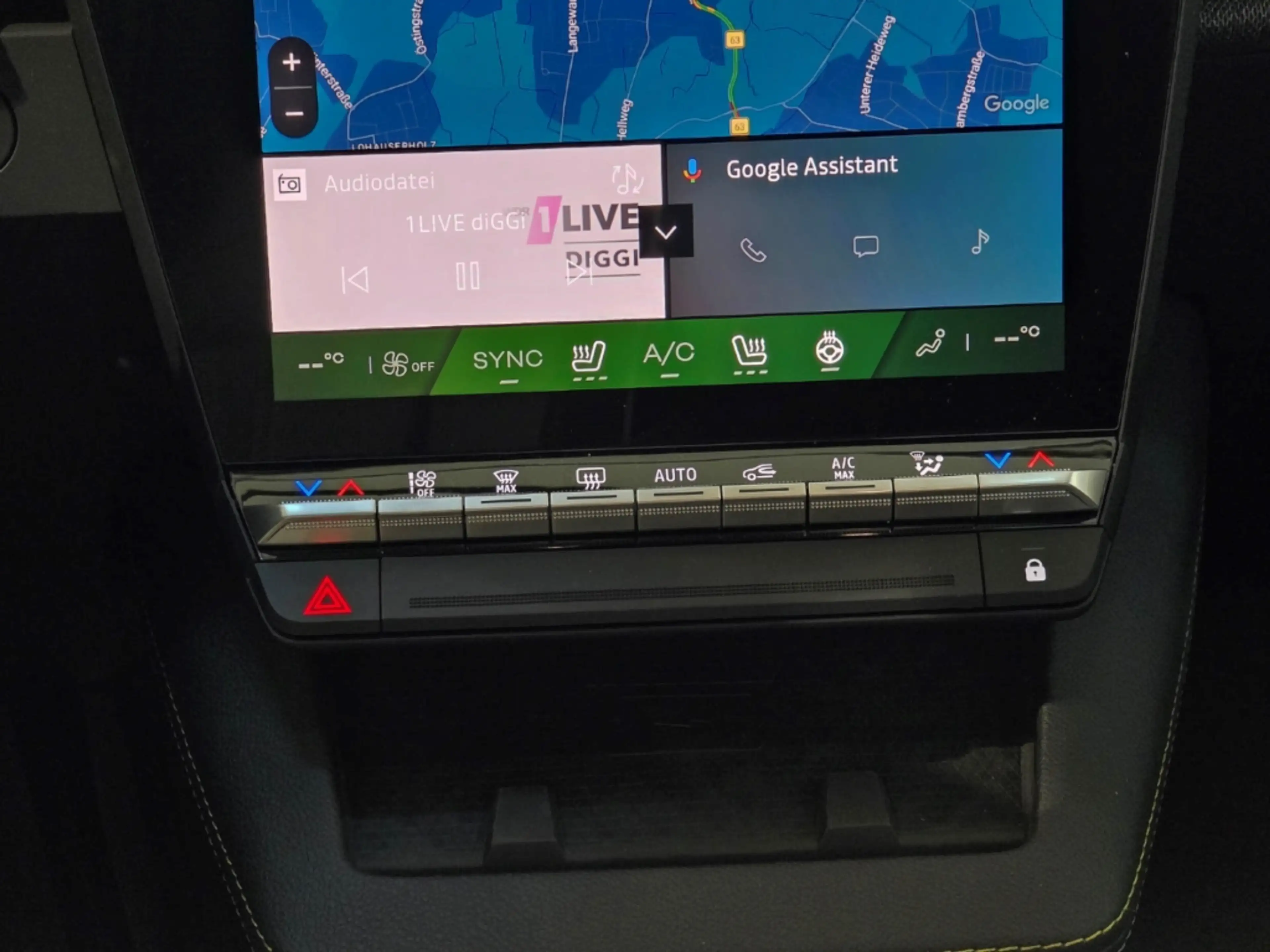 Renault Scenic Techno 170 Comfort Range SHZ M+S-Reifen — photo 14