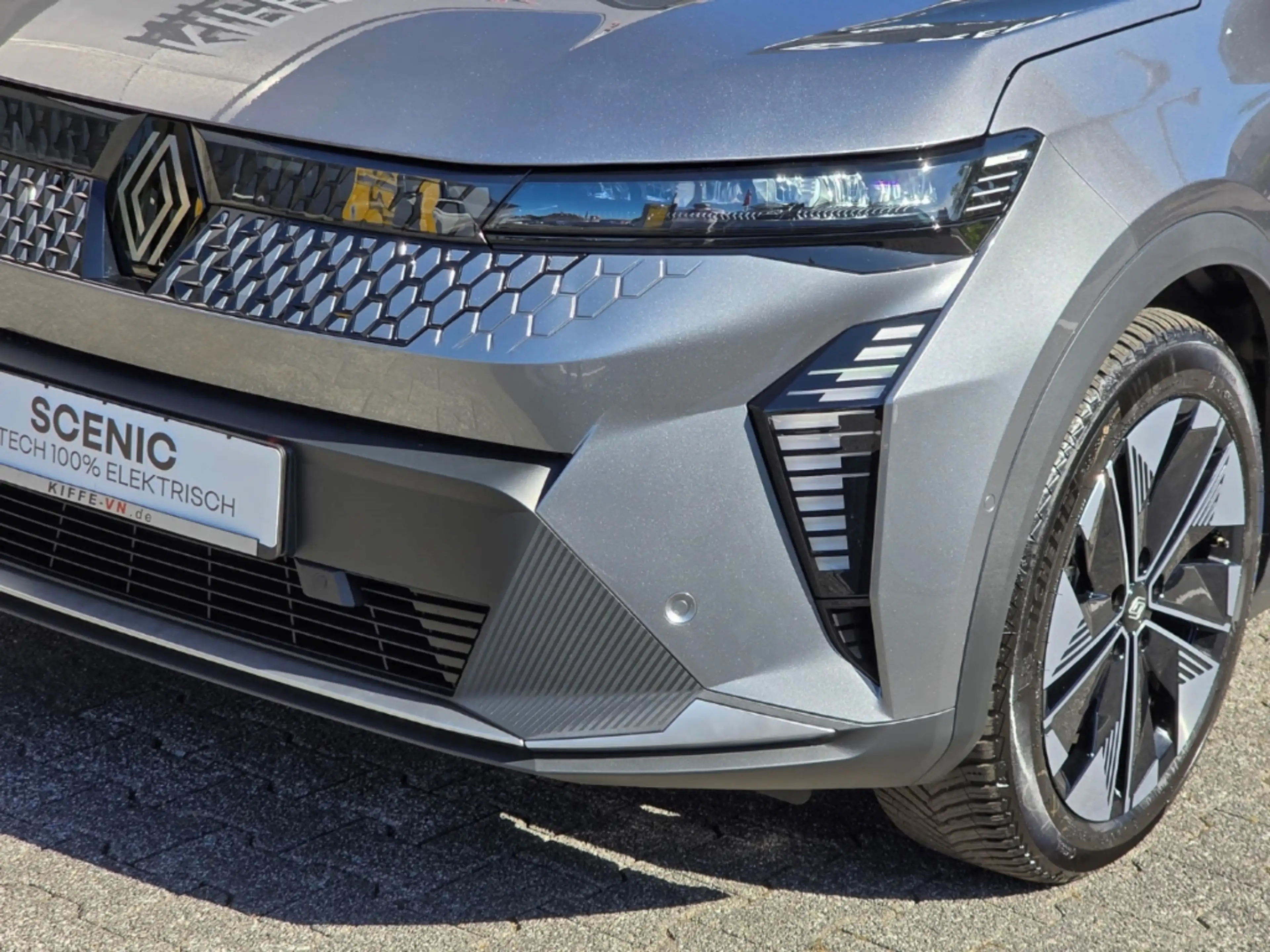 Renault Scenic Techno 170 Comfort Range SHZ M+S-Reifen — photo 3