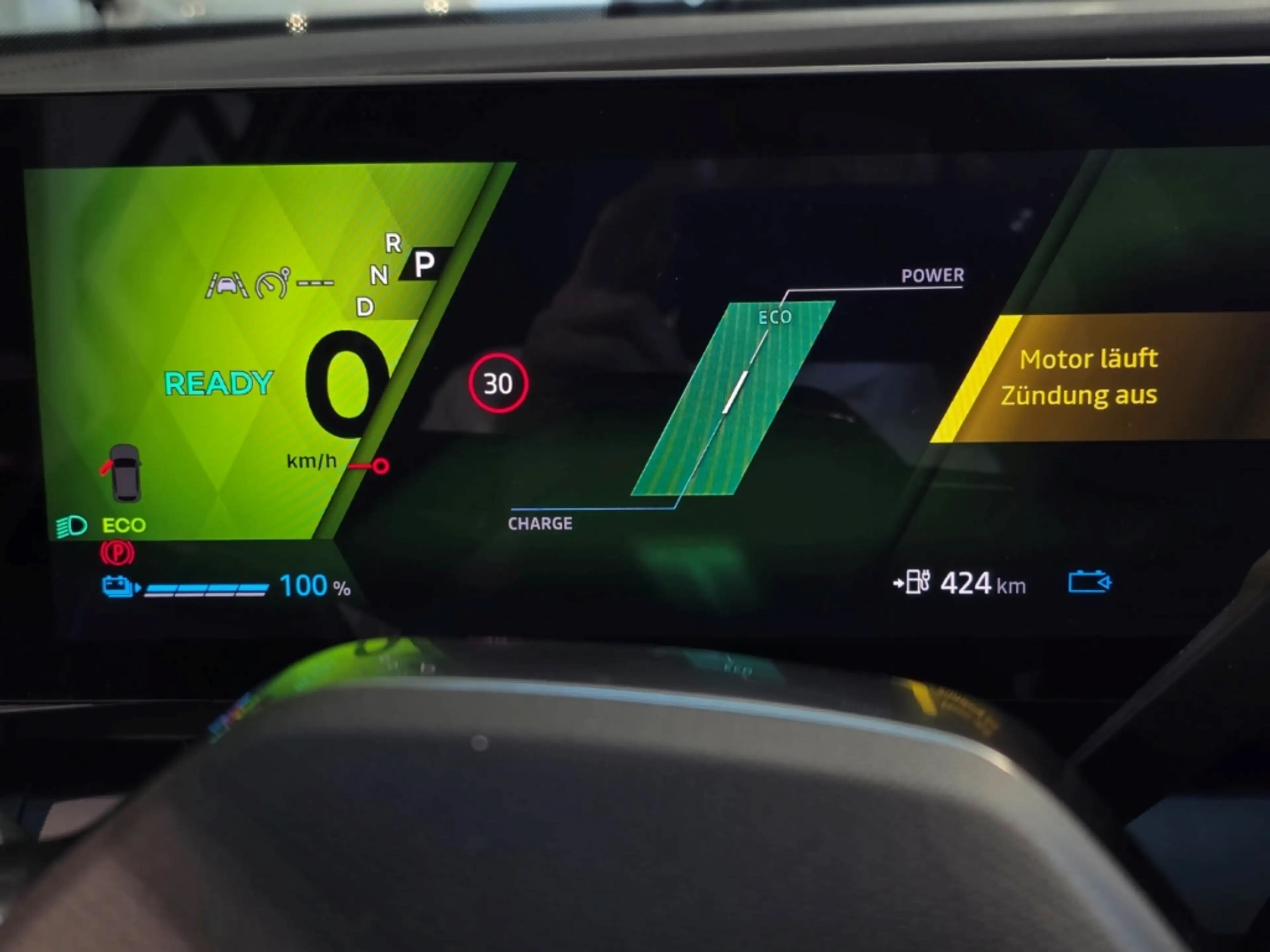 Renault Scenic Techno 170 Comfort Range SHZ M+S-Reifen — photo 15