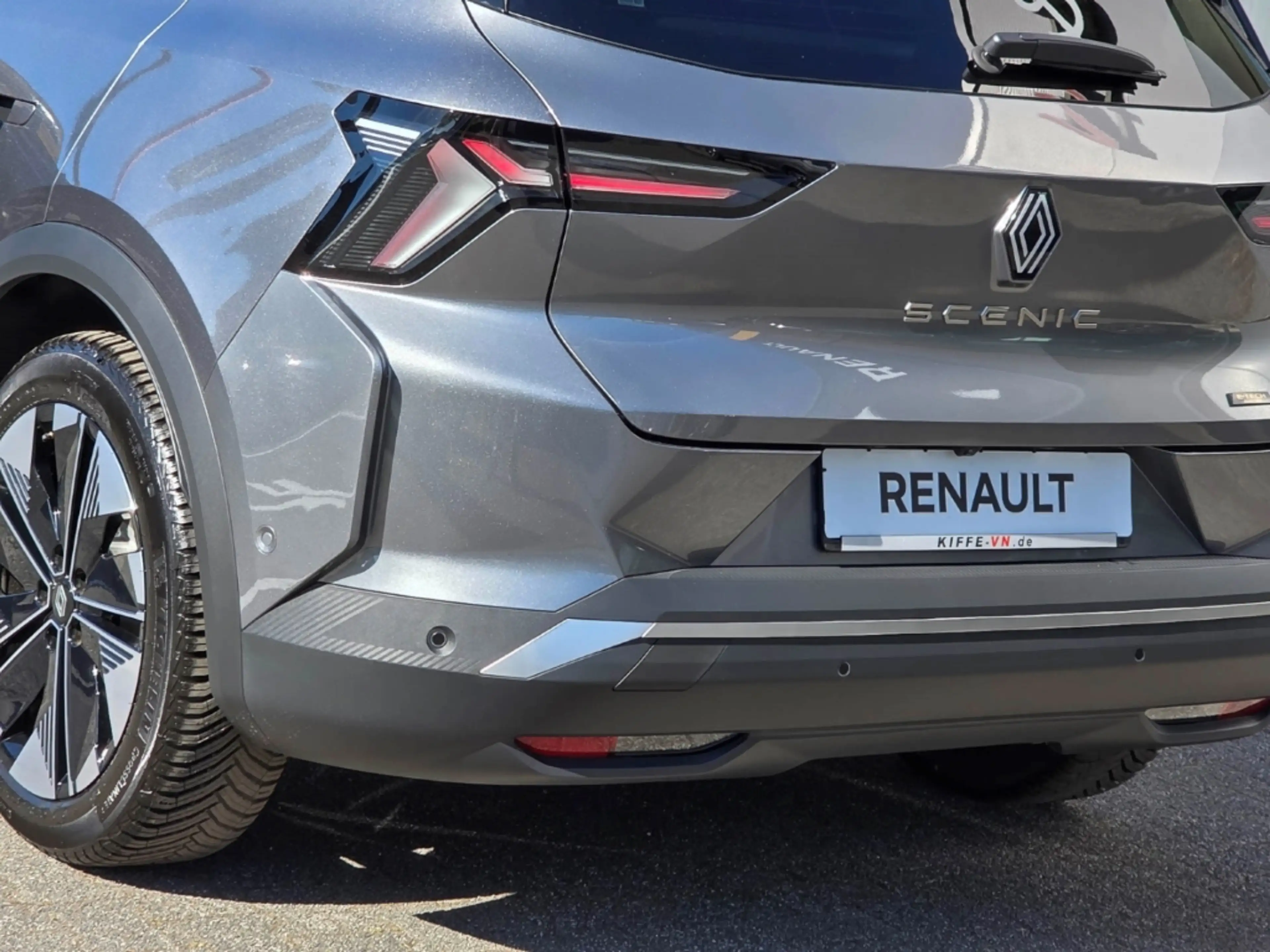 Renault Scenic Techno 170 Comfort Range SHZ M+S-Reifen — photo 4